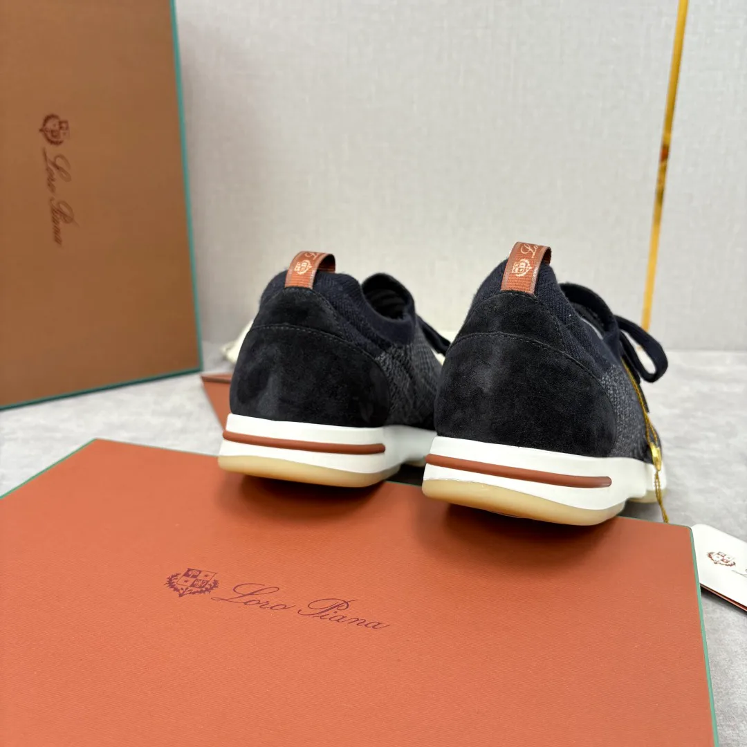 Кроссовки Мужские Loro Piana 56500