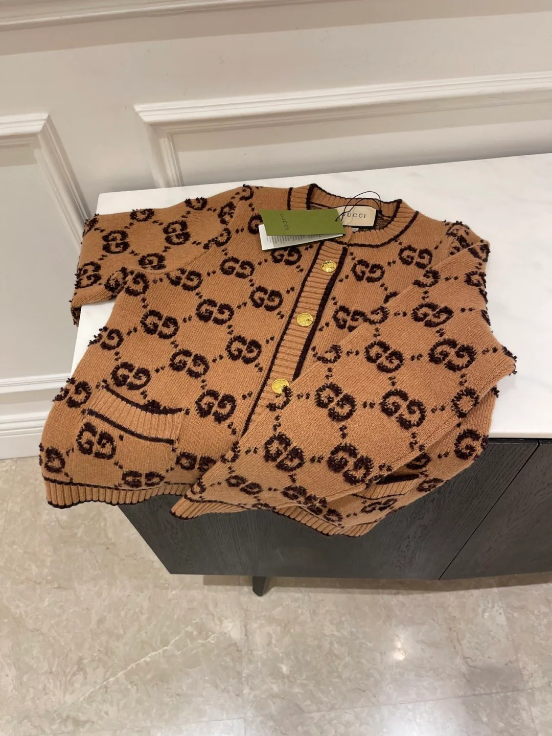 Джемперы И Свитеры Женские Gucci 18743004