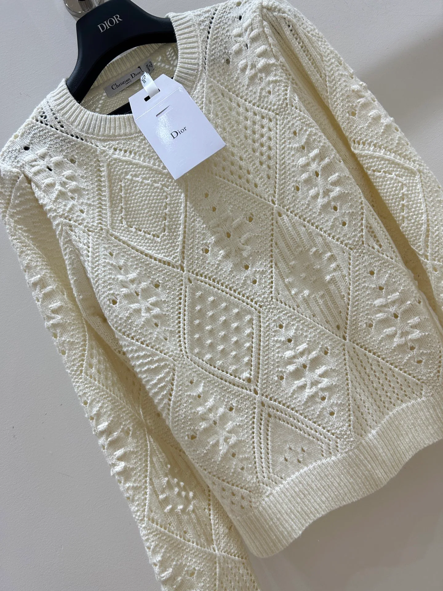 Джемперы И Свитеры Женские Christian Dior 17483564