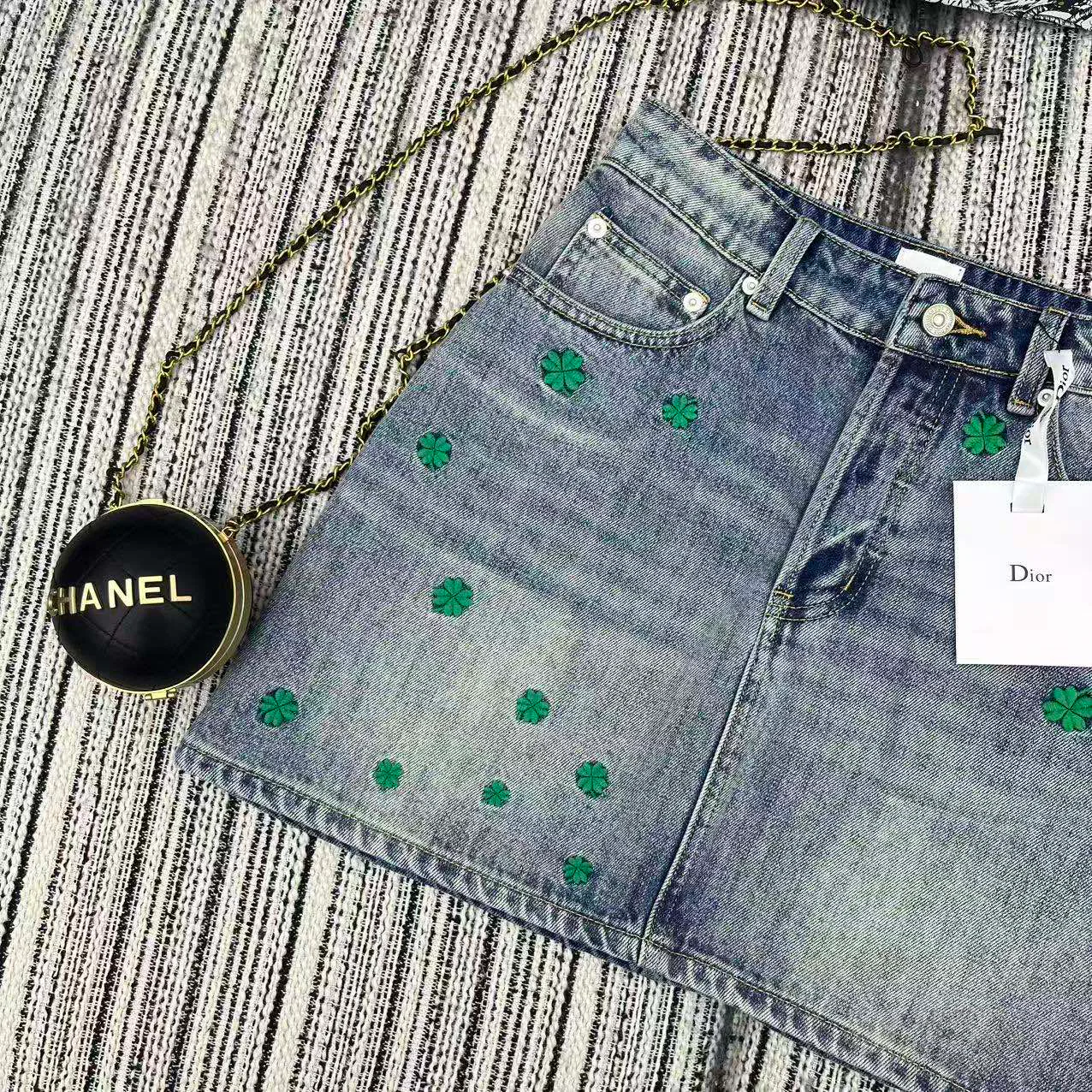 Юбки Женские Christian Dior 5361319