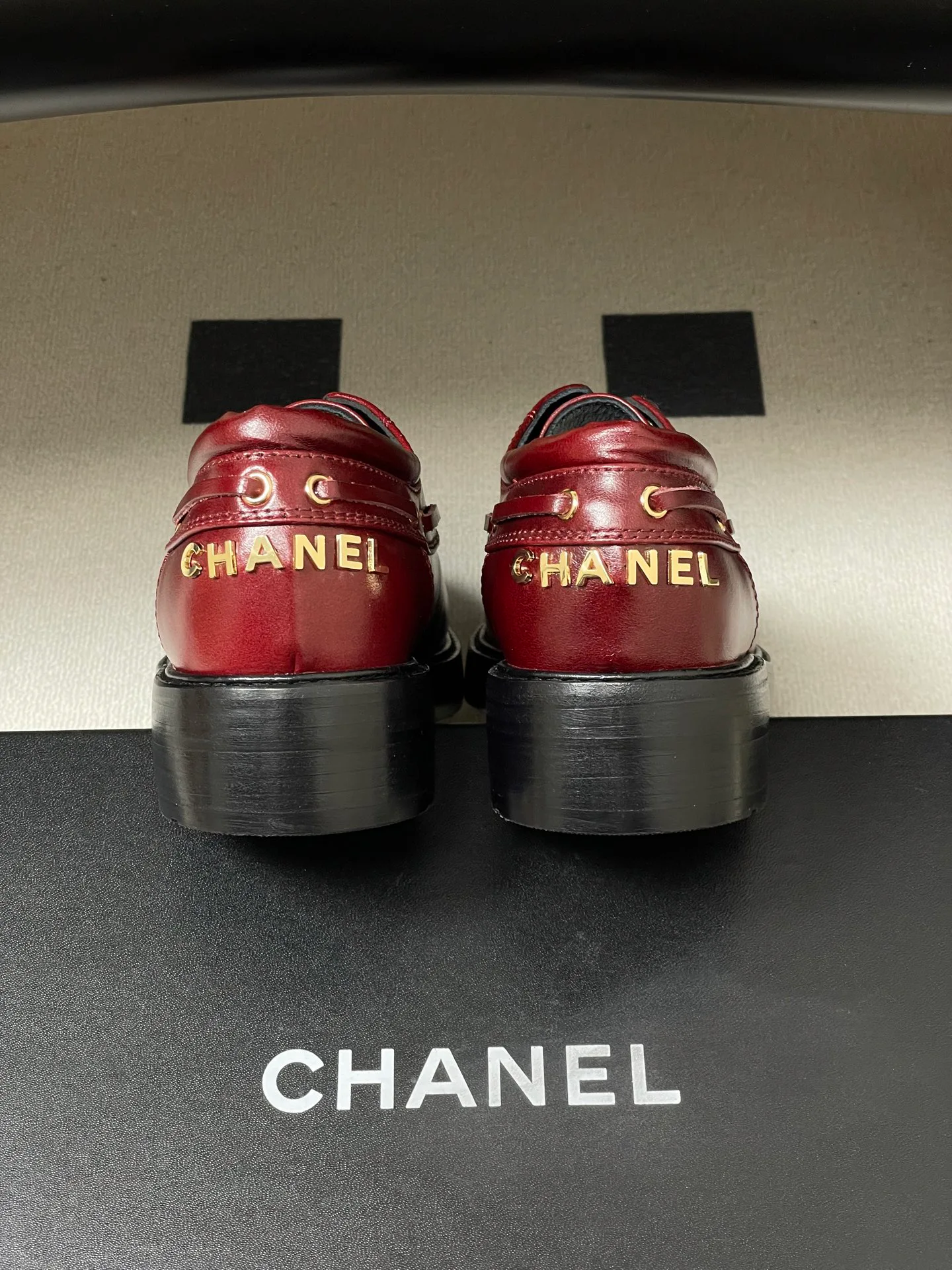 Лоферы И Мокасины Женские Chanel 1159728