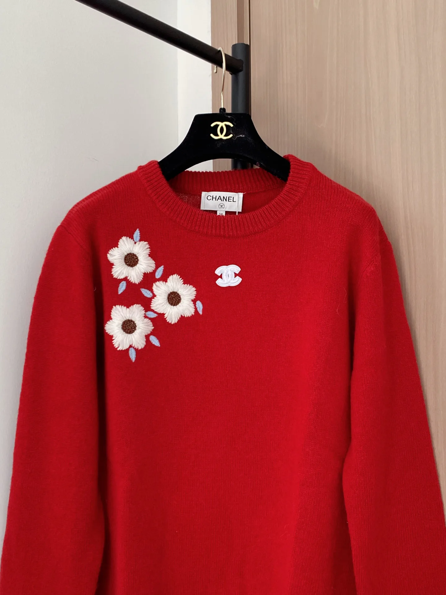 Джемперы И Свитеры Женские Chanel 1849719