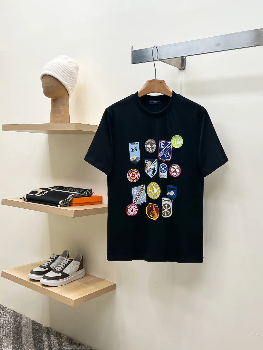 Футболки Женские Louis Vuitton 11415683