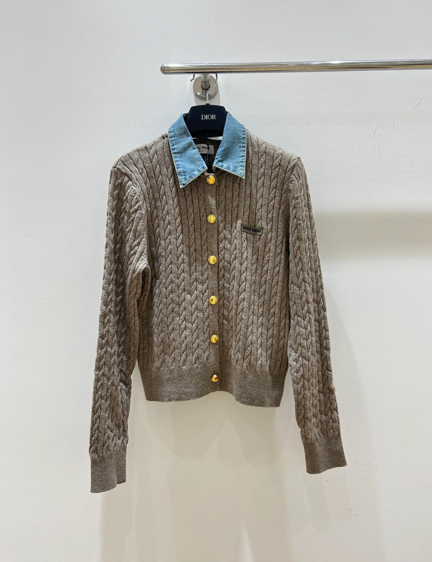 Джемперы И Свитеры Женские Miu Miu 18130858