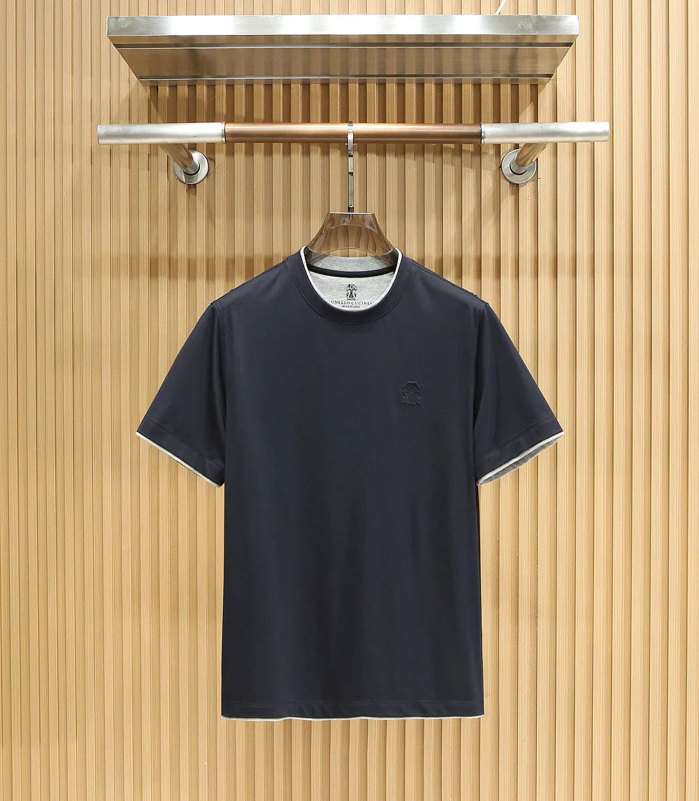 Футболки Мужские Brunello Cucinelli 4780940
