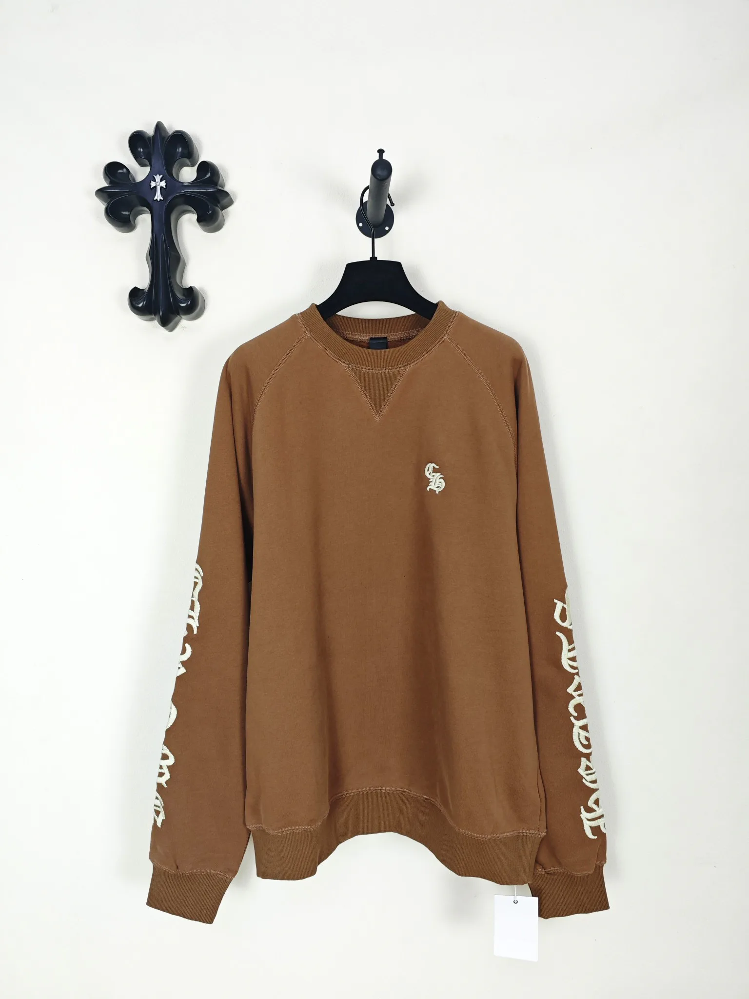 Свитшоты И Худи Мужские Chrome Hearts 18750785