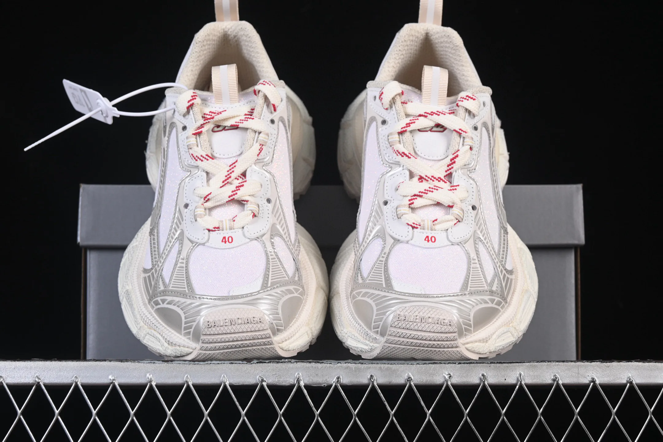 Кроссовки Женские Balenciaga 526559