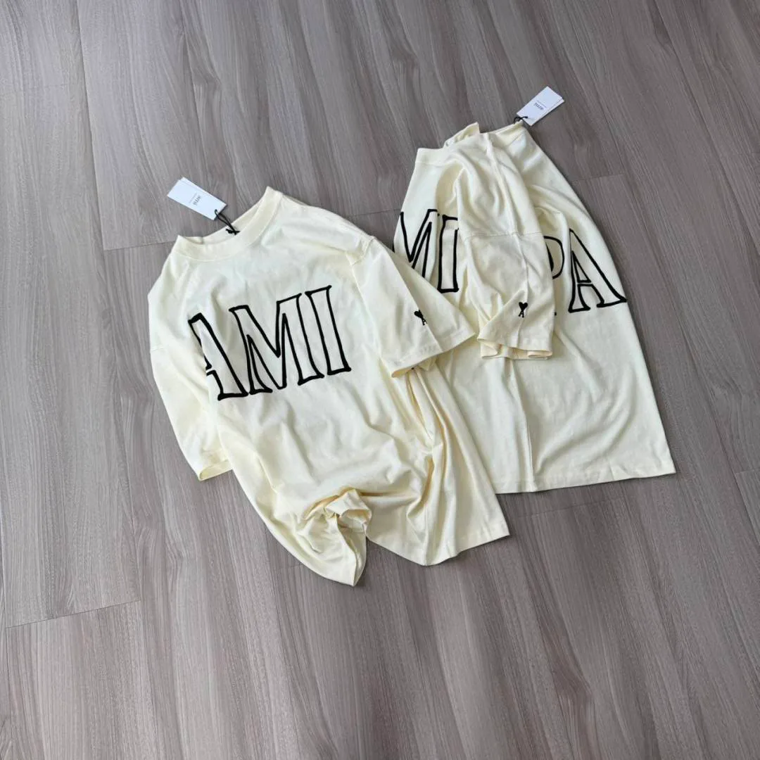 Футболки Мужские Ami Paris 11865793