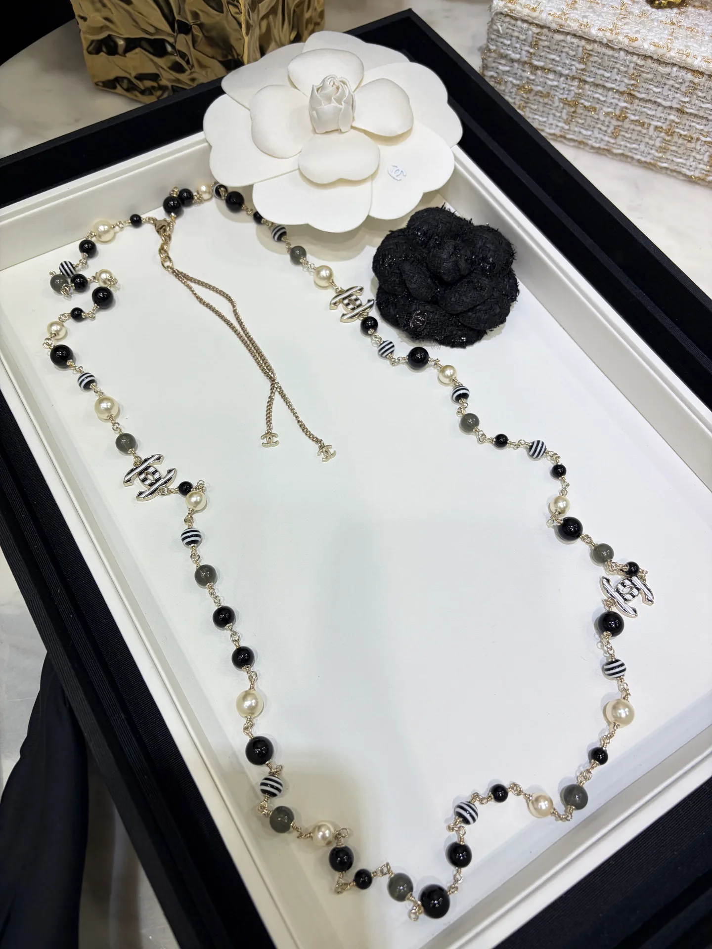 Бижутерия Chanel 12642092