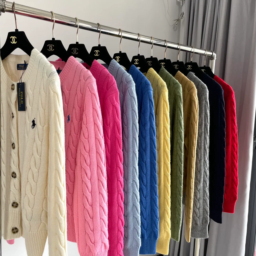 Джемперы И Свитеры Женские Ralph Lauren 9158021