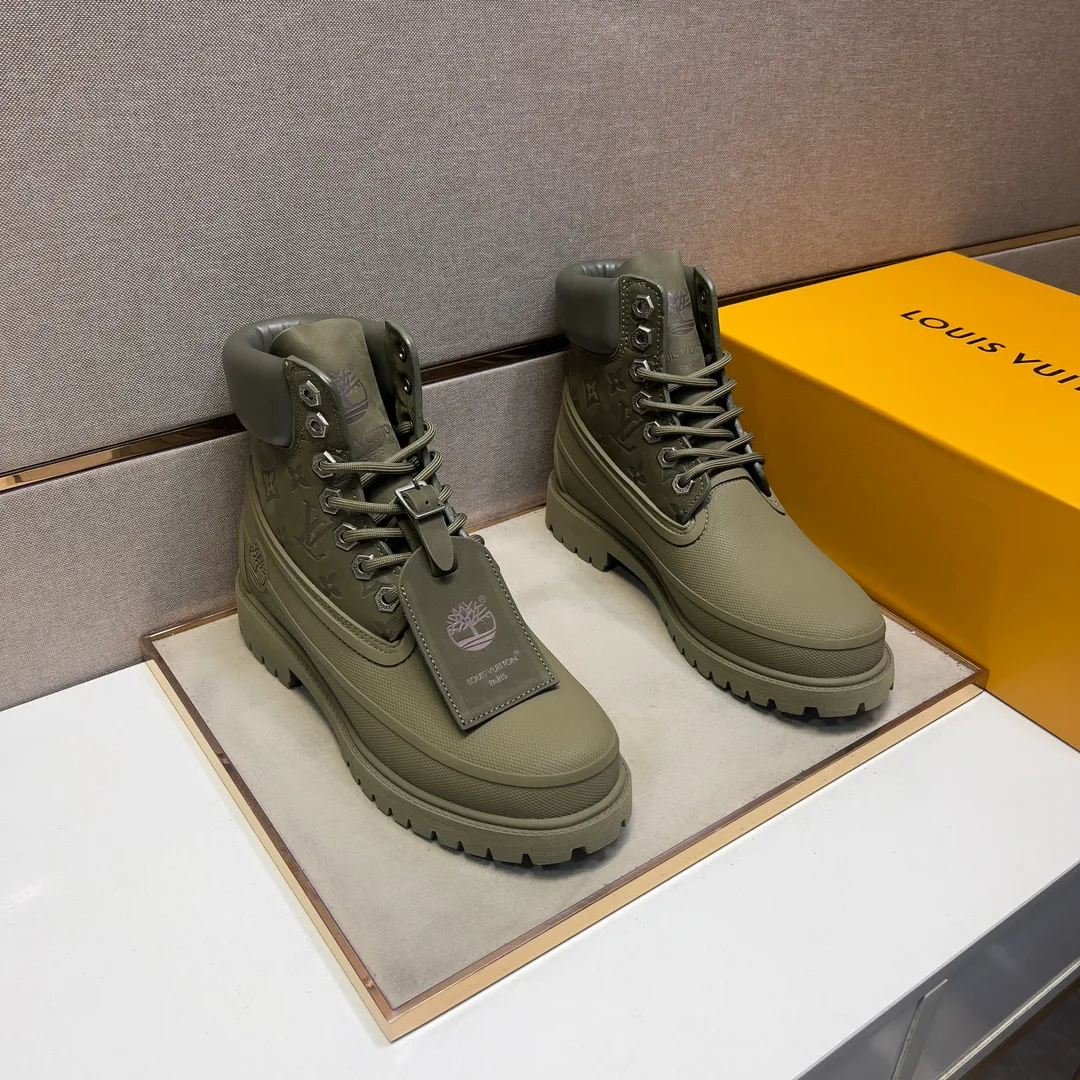 Ботинки Мужские Louis Vuitton 183919