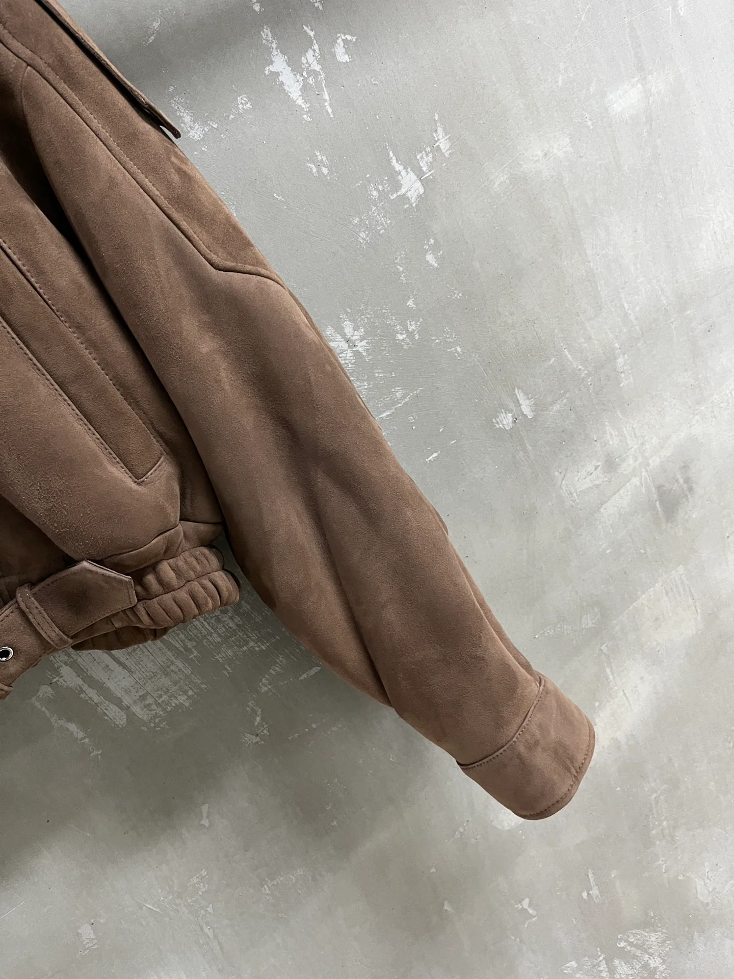 Кожаные Куртки И Дублёнки Женские Saint Laurent 18630176