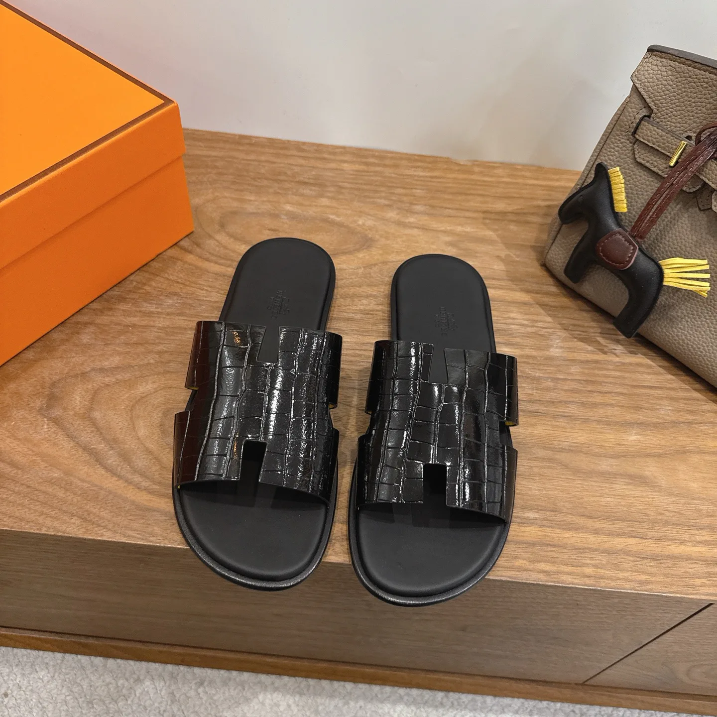 Сандалии Мужские Hermes 12622571