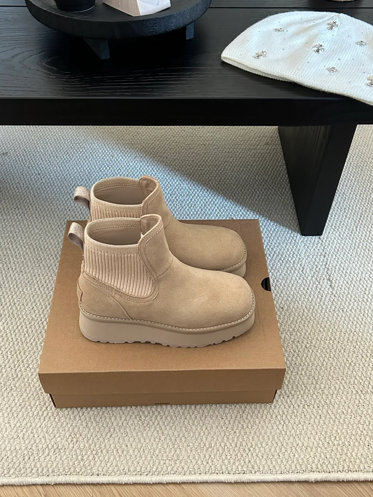 Ботинки Женские Ugg 176009