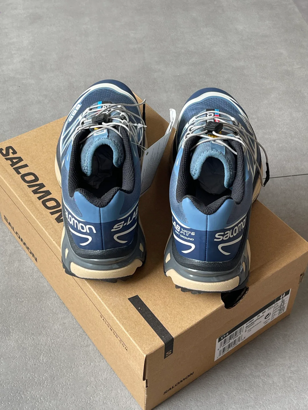 Кроссовки Женские Salomon 18493468