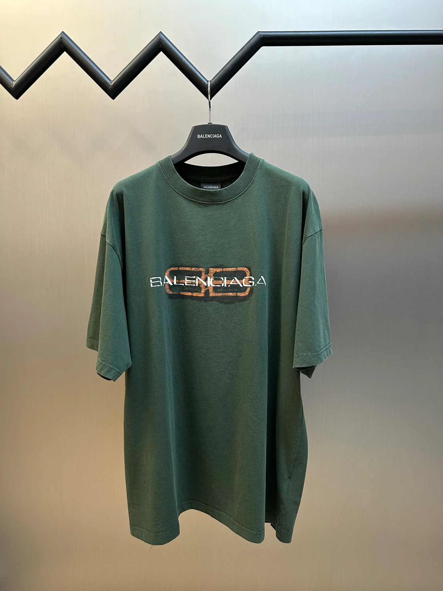 Футболки Мужские Balenciaga 1331402