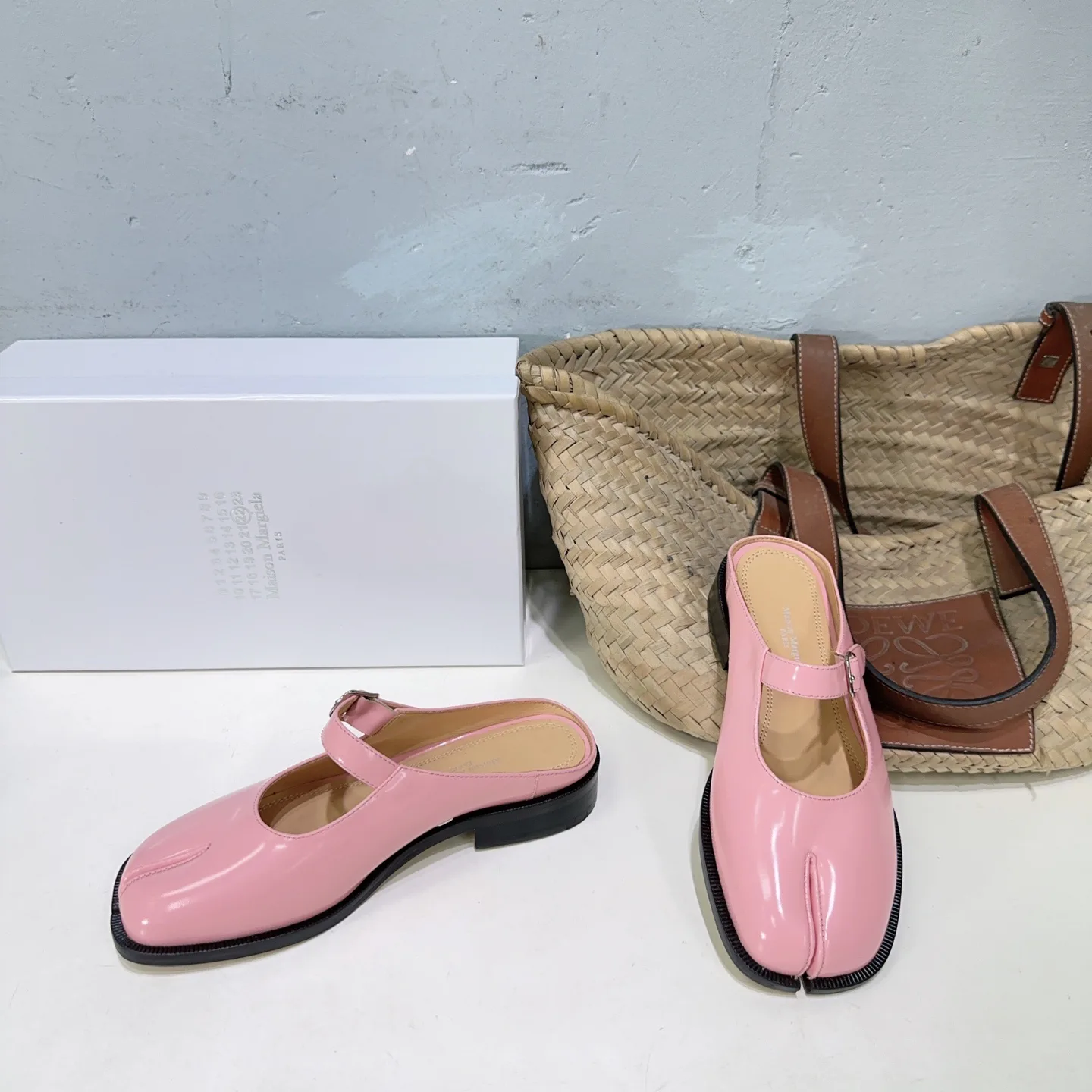 Мюли И Сабо Женские Maison Margiela 945802