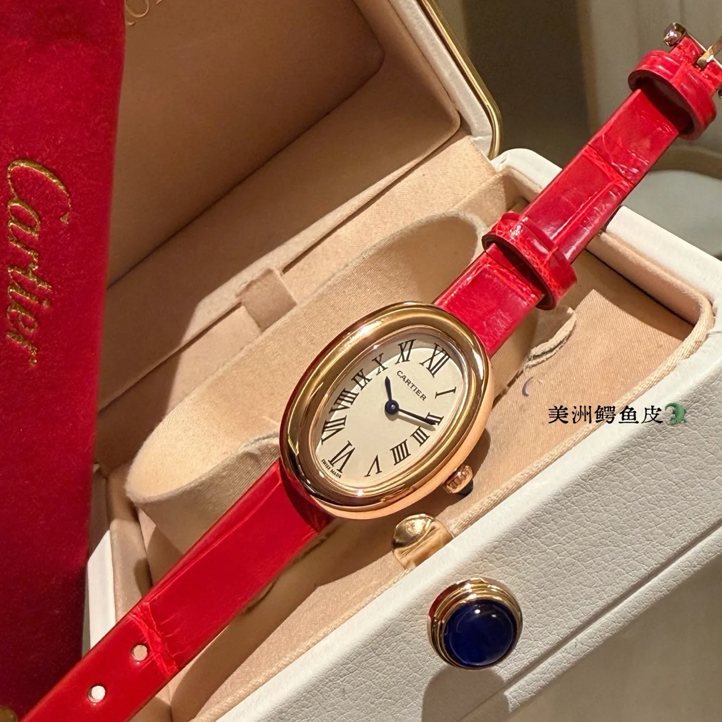 Часы Женские Cartier 596182