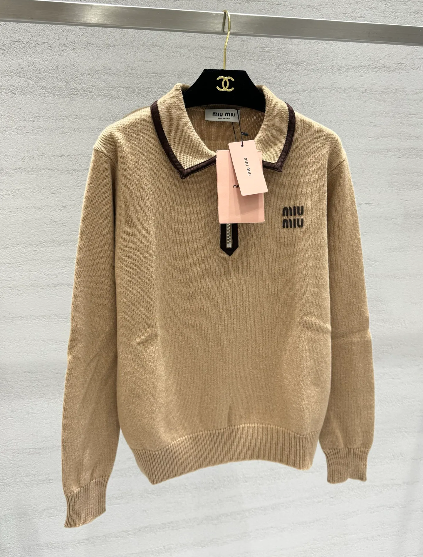 Джемперы И Свитеры Женские Miu Miu 17923749