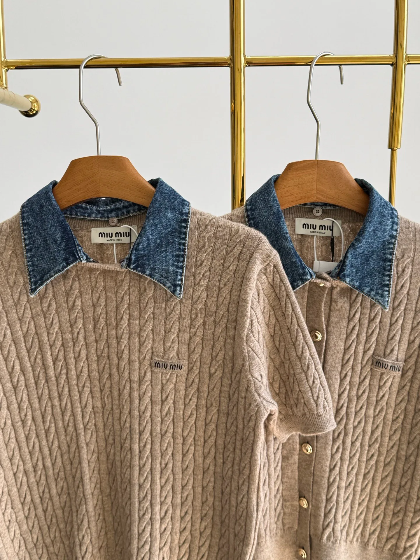 Джемперы И Свитеры Женские Miu Miu 19469149