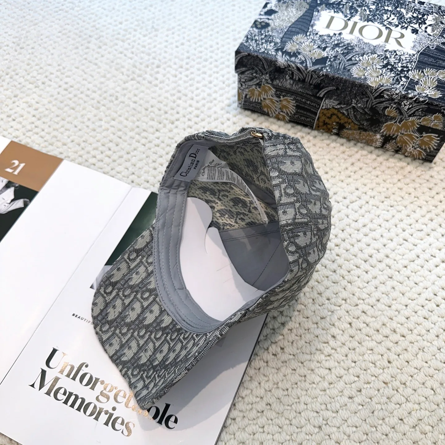 Головные Уборы Christian Dior 10776531