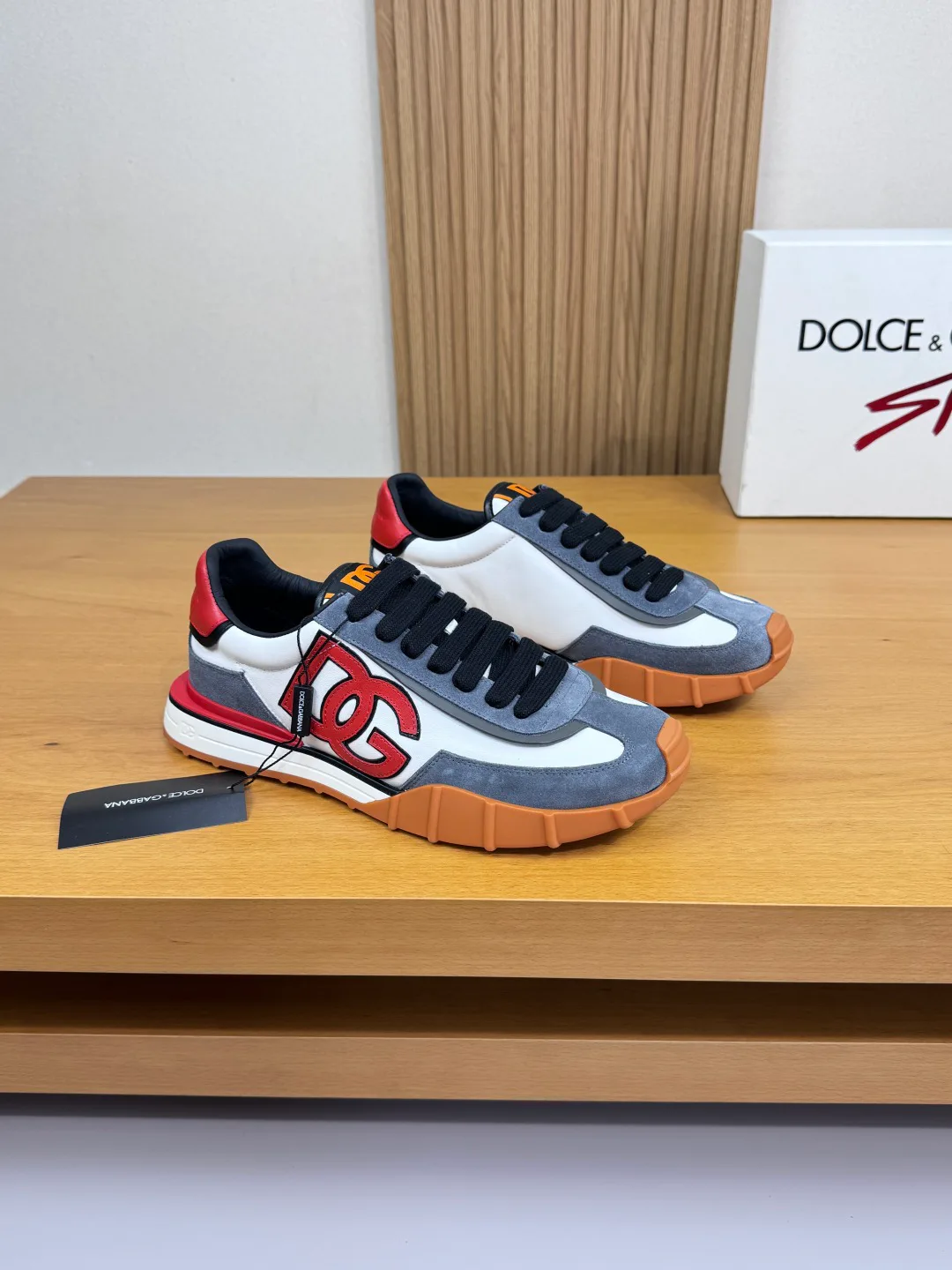 Кроссовки Мужские Dolce & Gabbana 152524