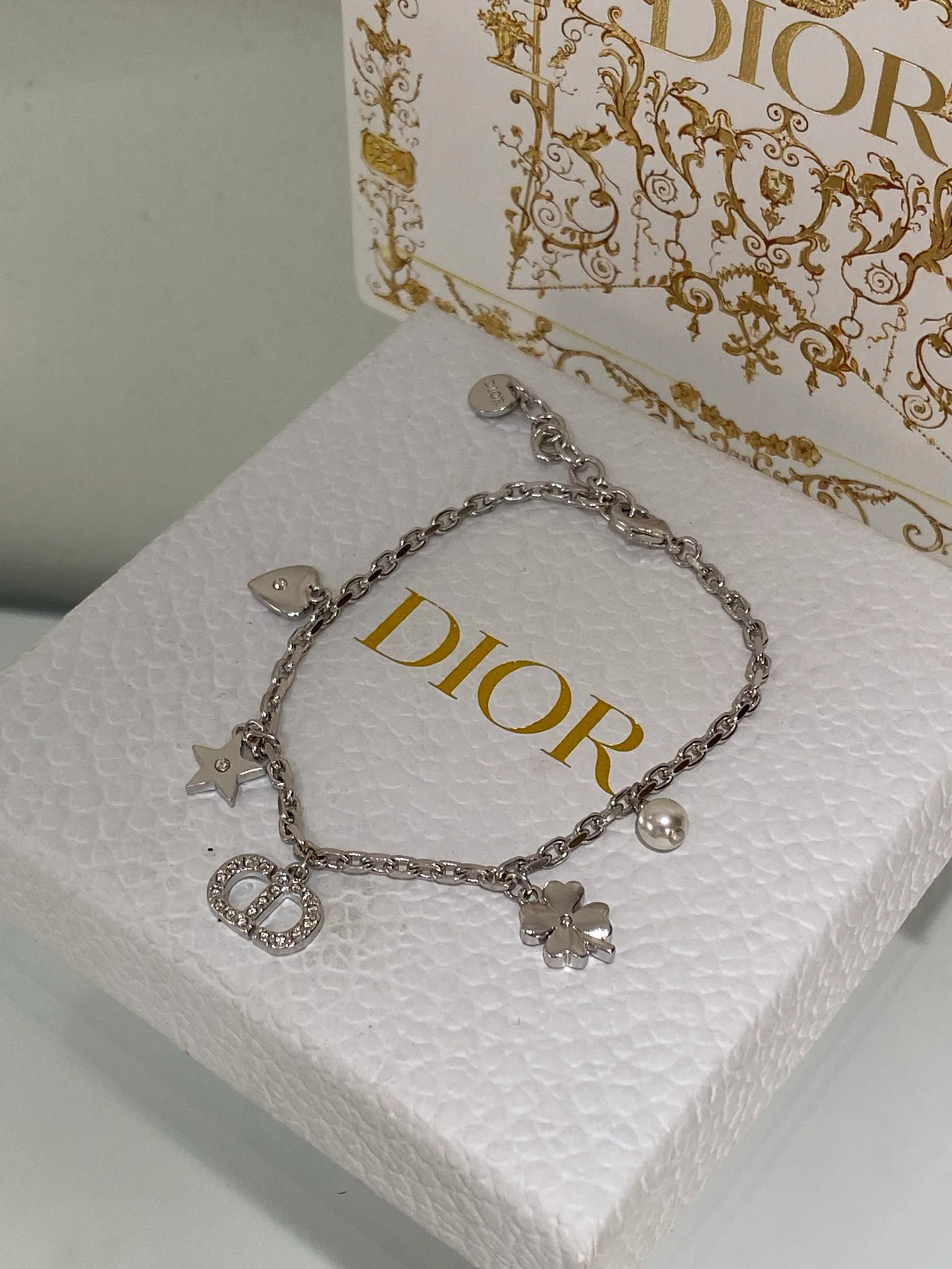 Бижутерия Christian Dior 17868603