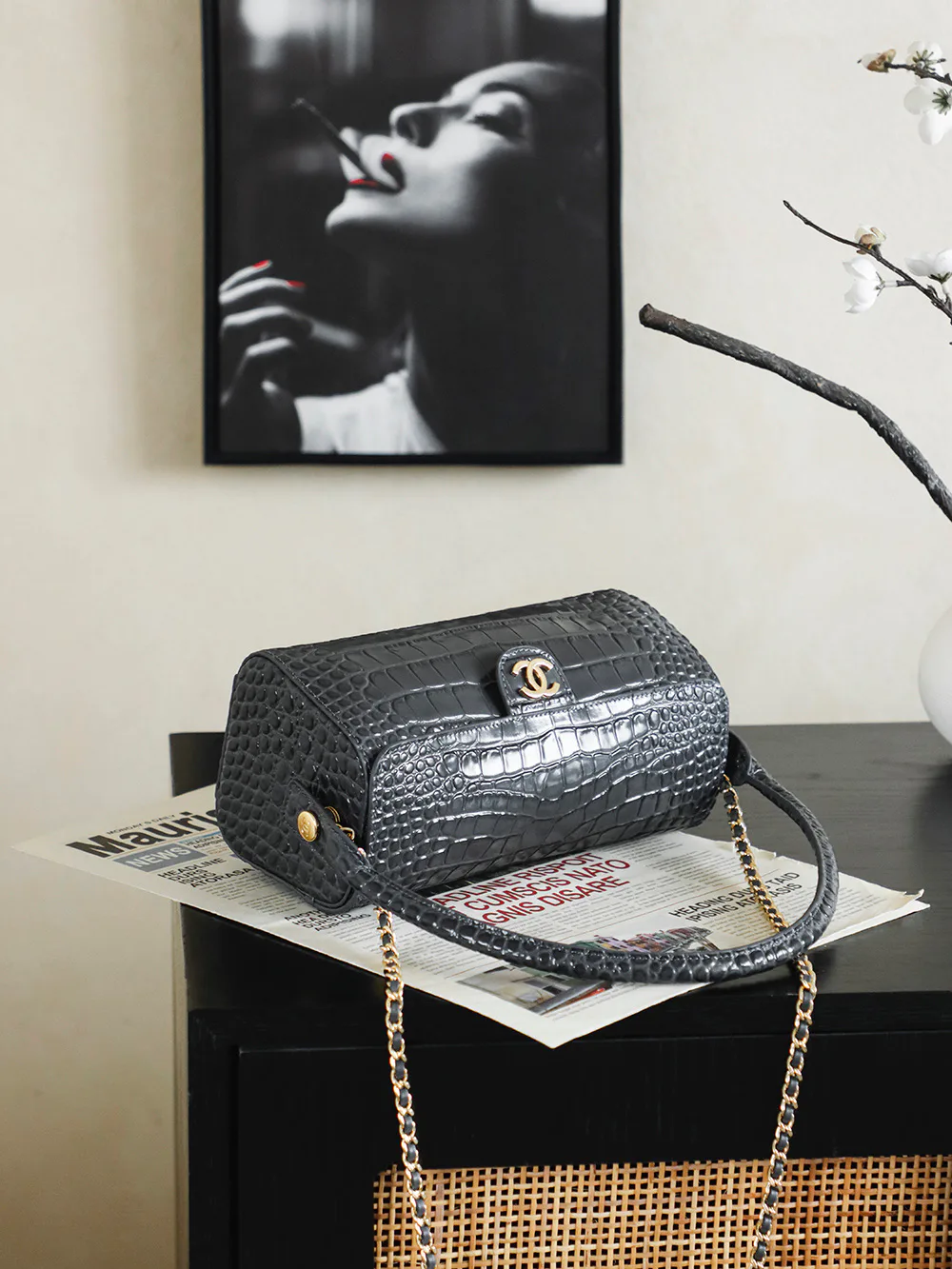 Классические Сумки Женские Chanel 17571444
