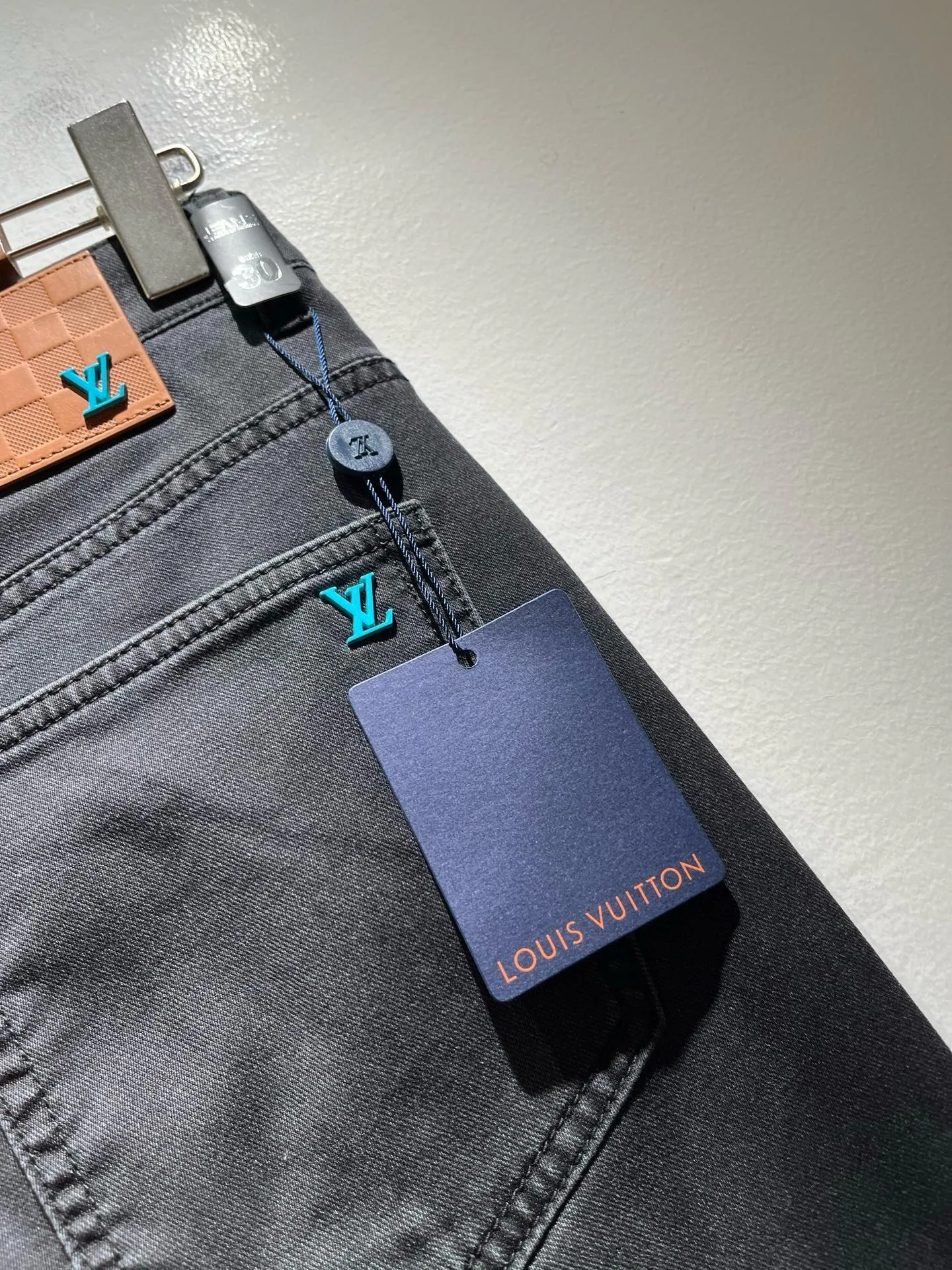 Джинсы Мужские Louis Vuitton 18292932