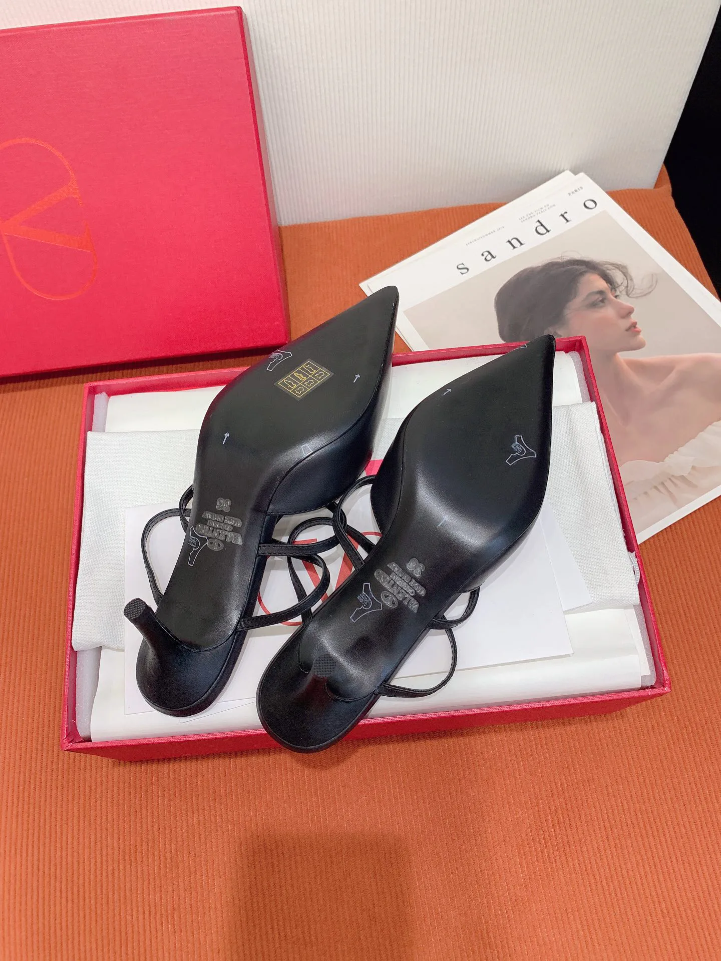 Туфли Женские Valentino 748166