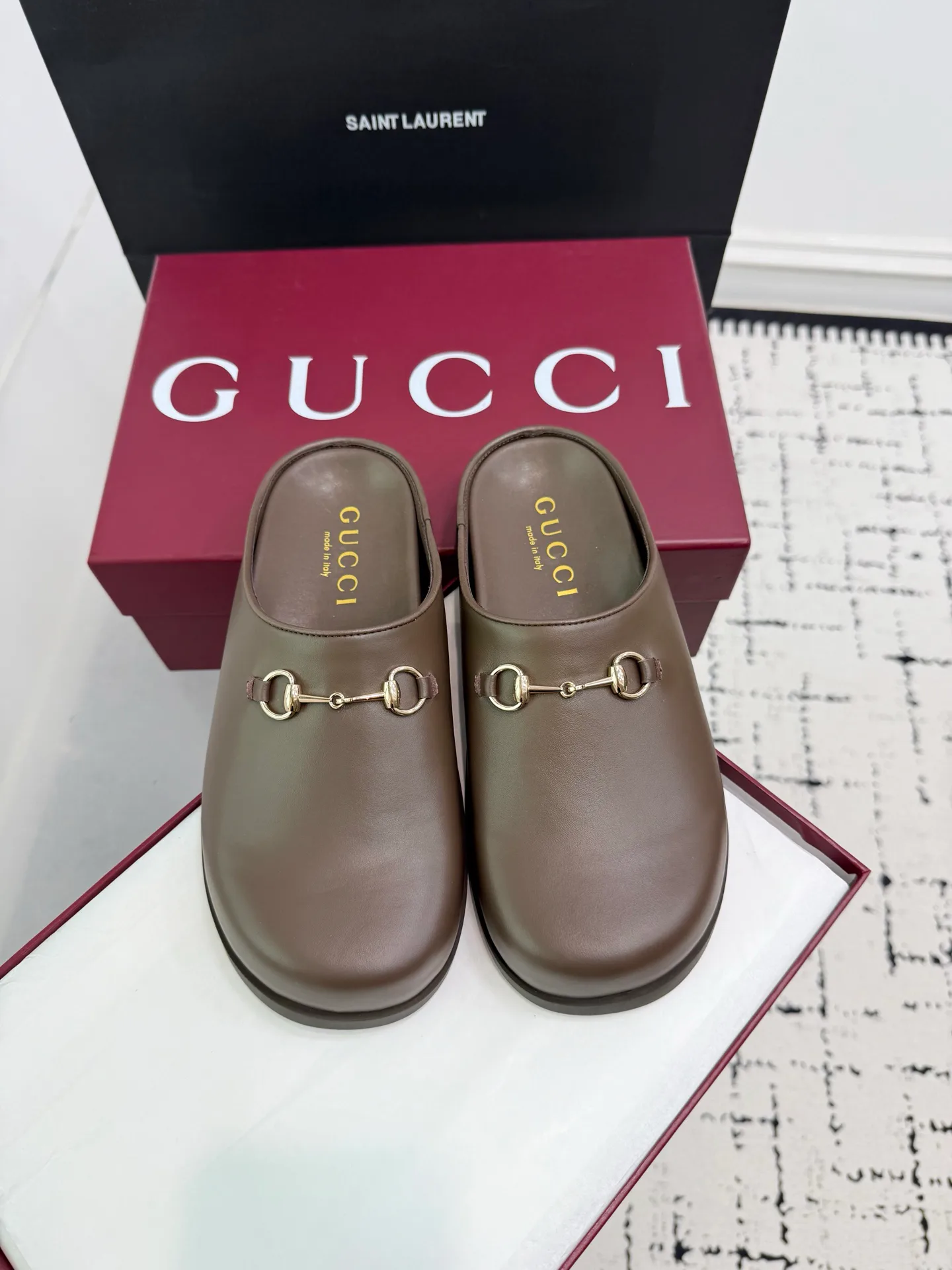 Мюли И Сабо Женские Gucci 19327441
