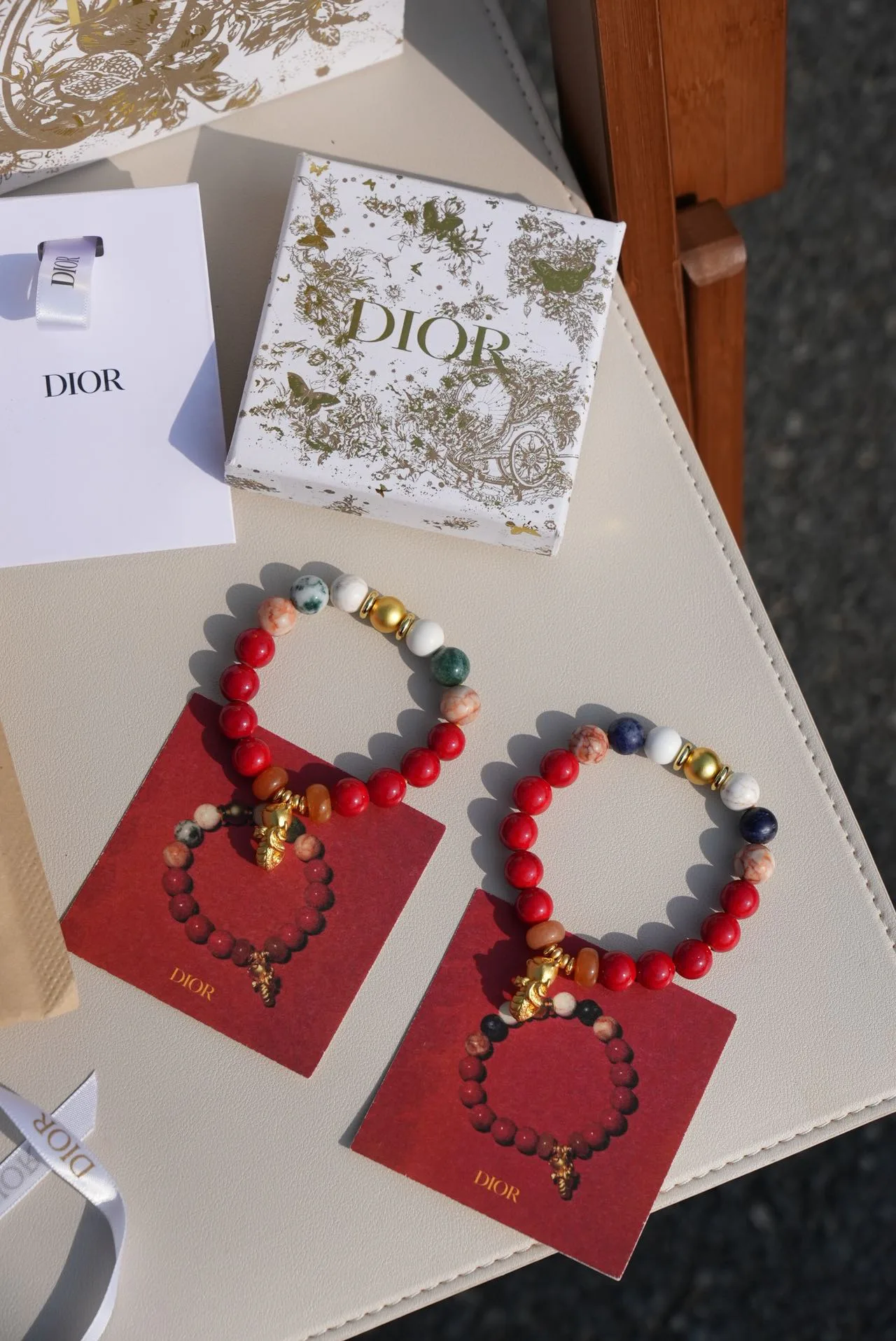 Бижутерия Christian Dior 2809