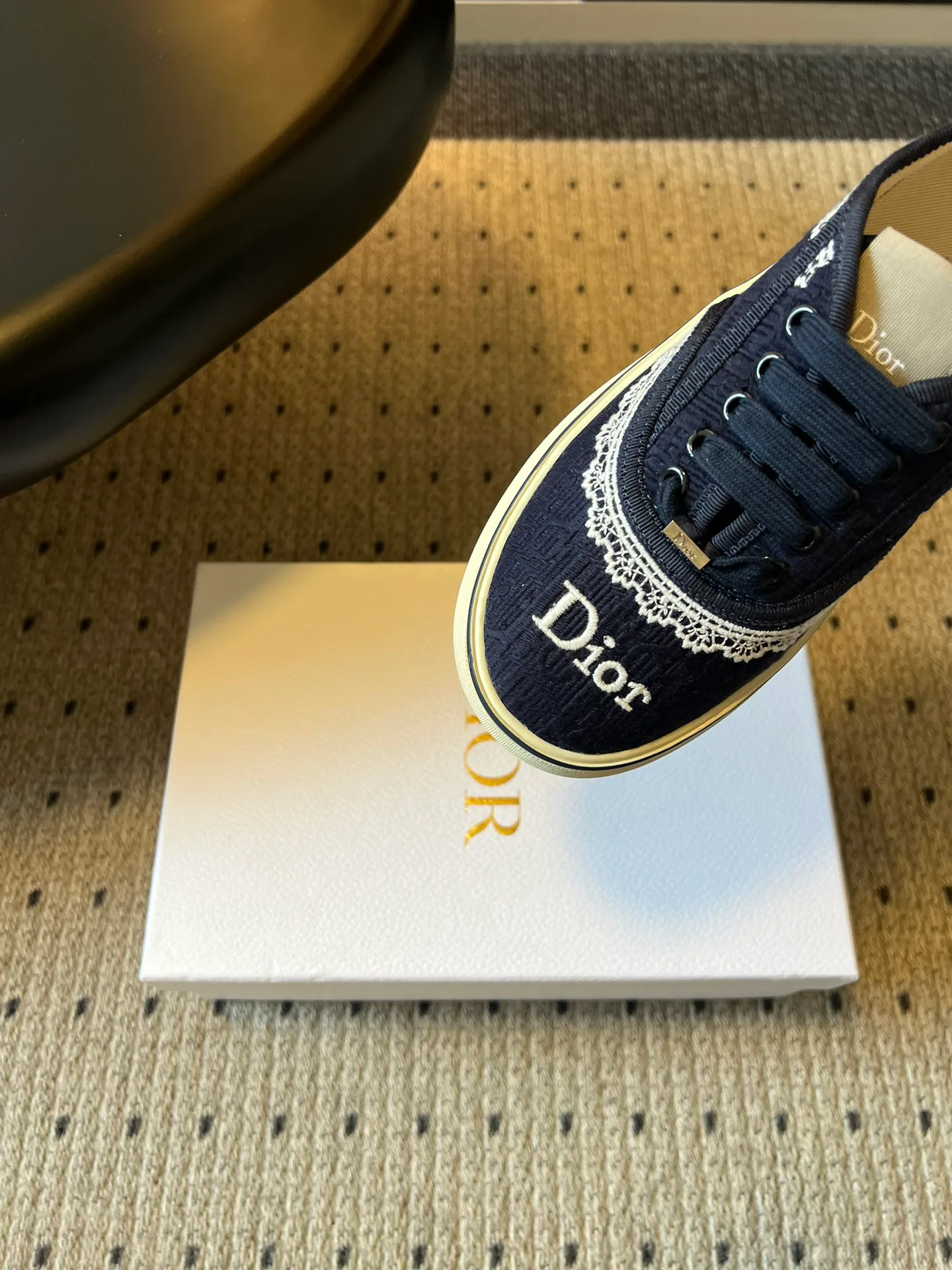 Кеды Женские Christian Dior 11540149