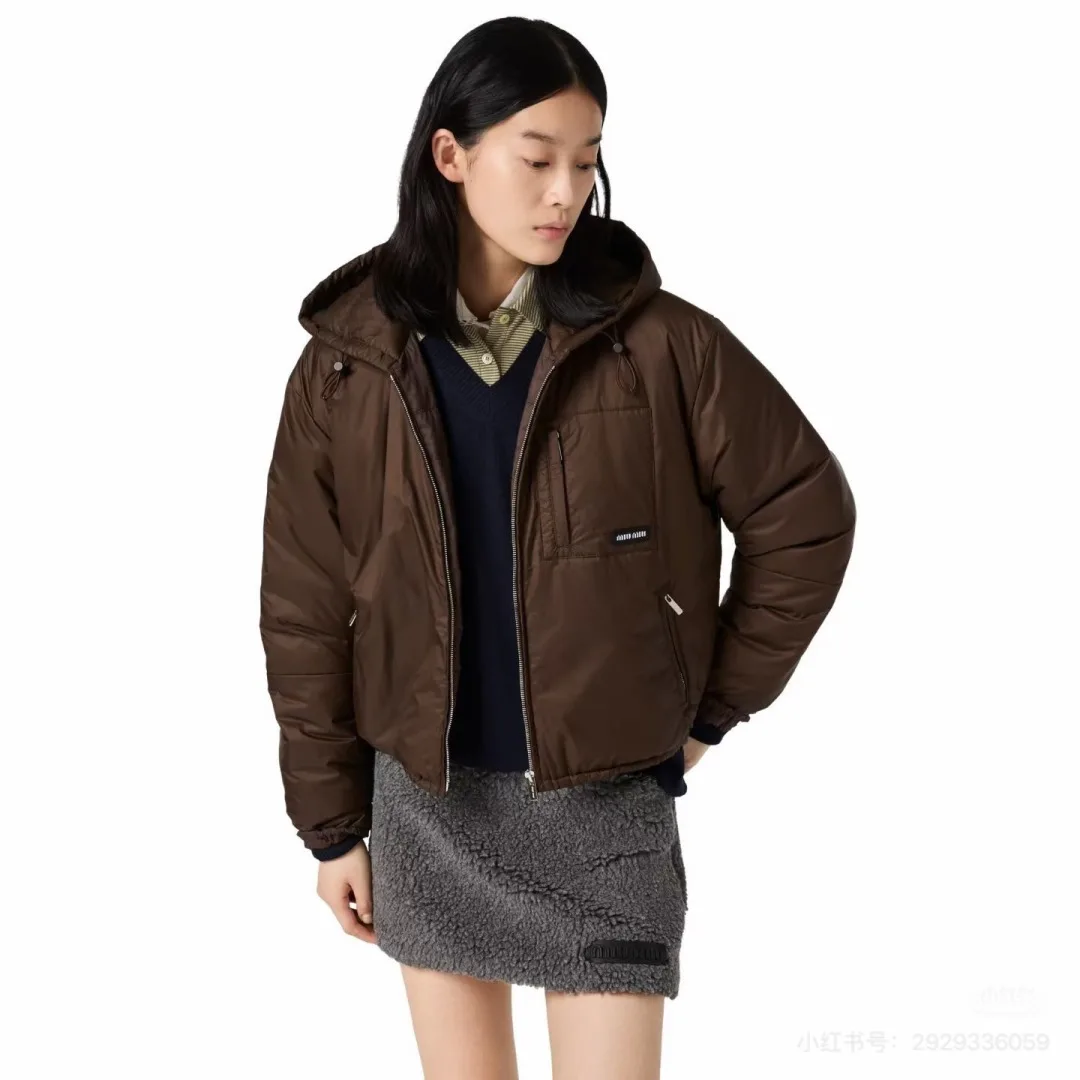 Куртки И Пуховики Женские Miu Miu 18716709