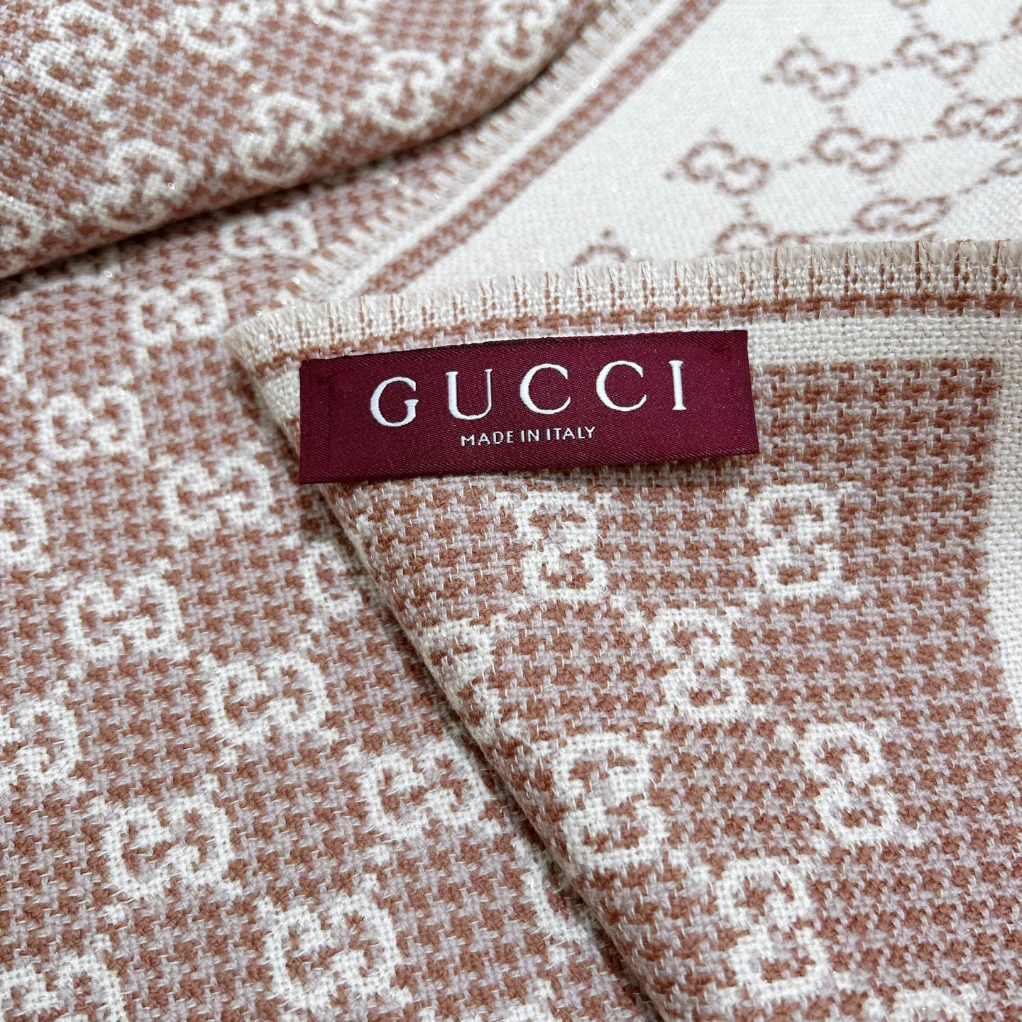 Шарфы Gucci 207689
