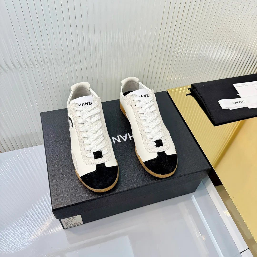 Кеды Женские Chanel 11396590