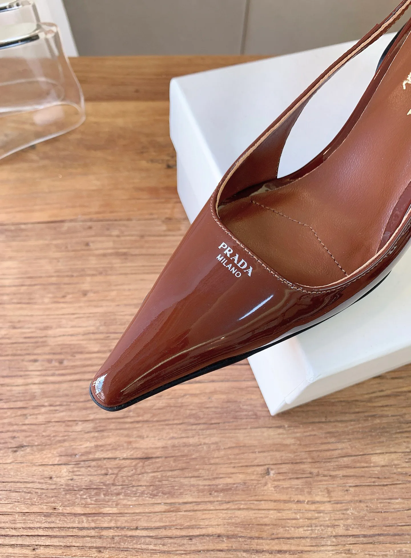 Туфли Женские Prada 19528271