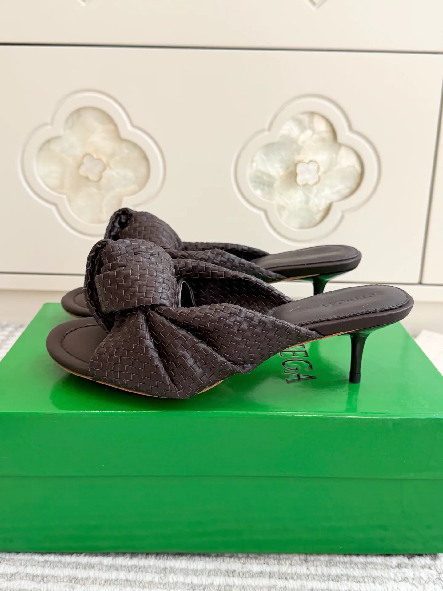 Мюли И Сабо Женские Bottega Veneta 18414229