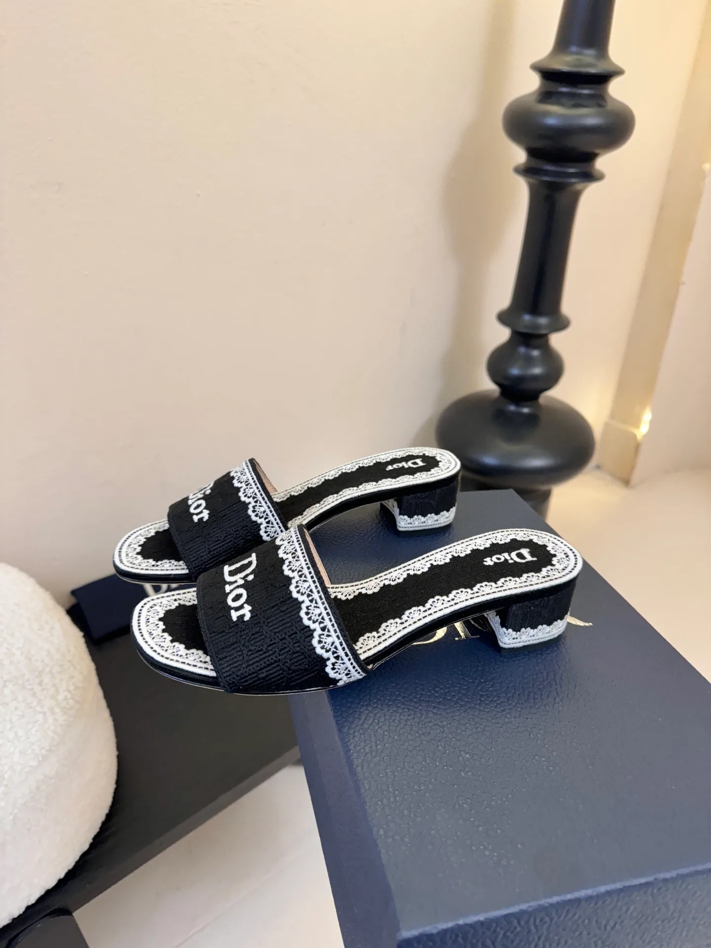 Босоножки Женские Christian Dior 528441