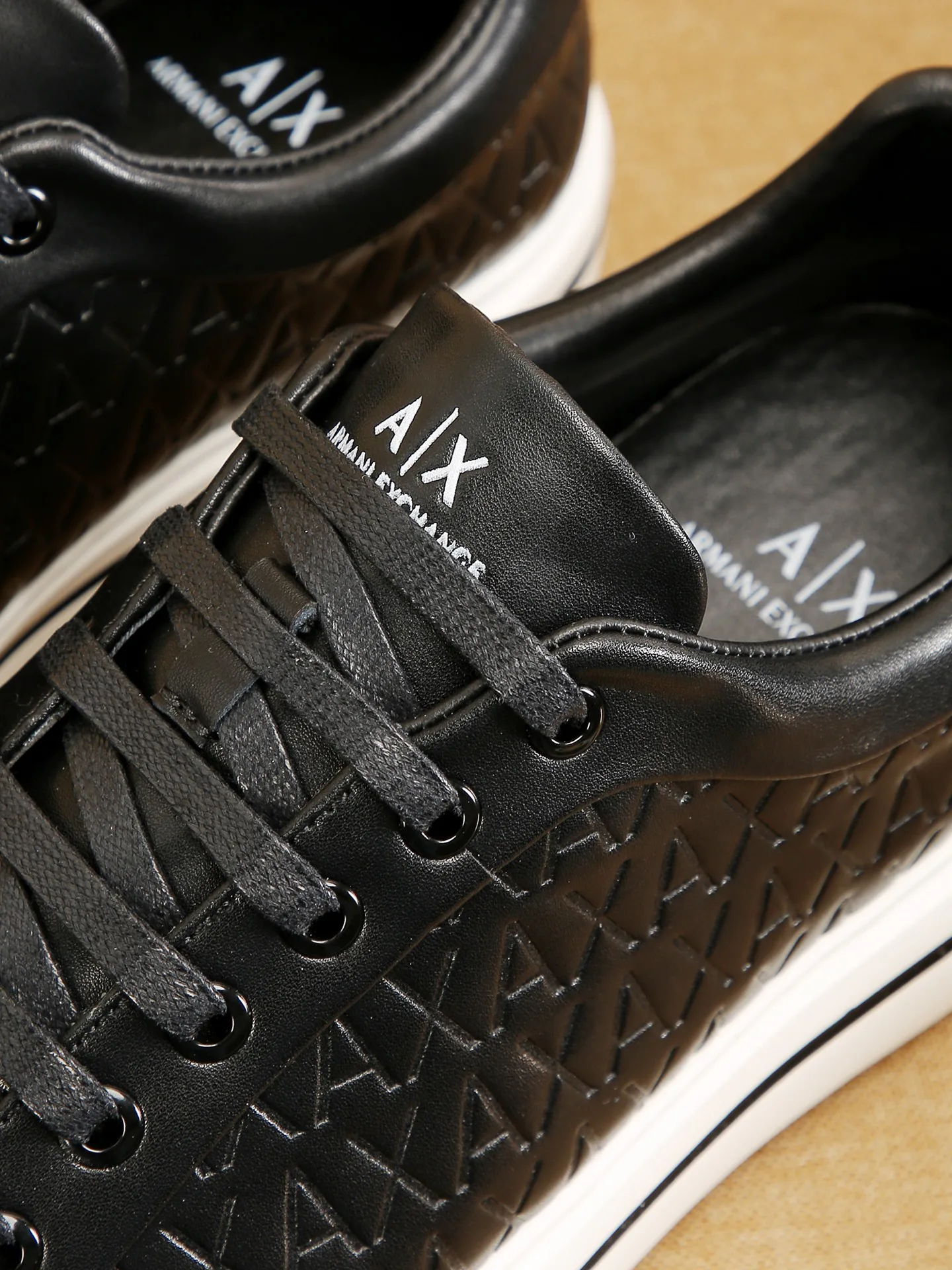 Кроссовки Мужские Armani 1930885