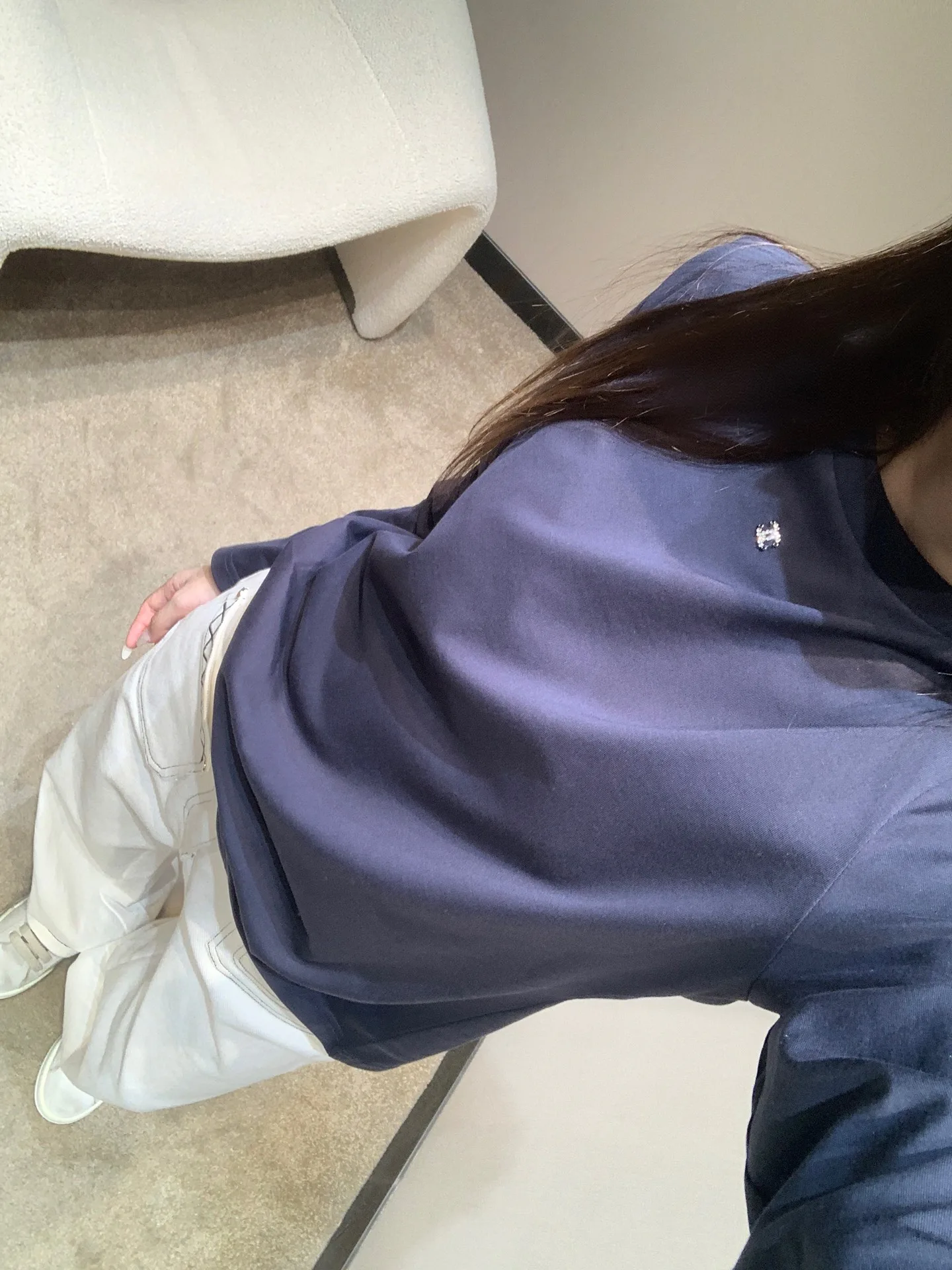 Лонгсливы Женские Chanel 628834