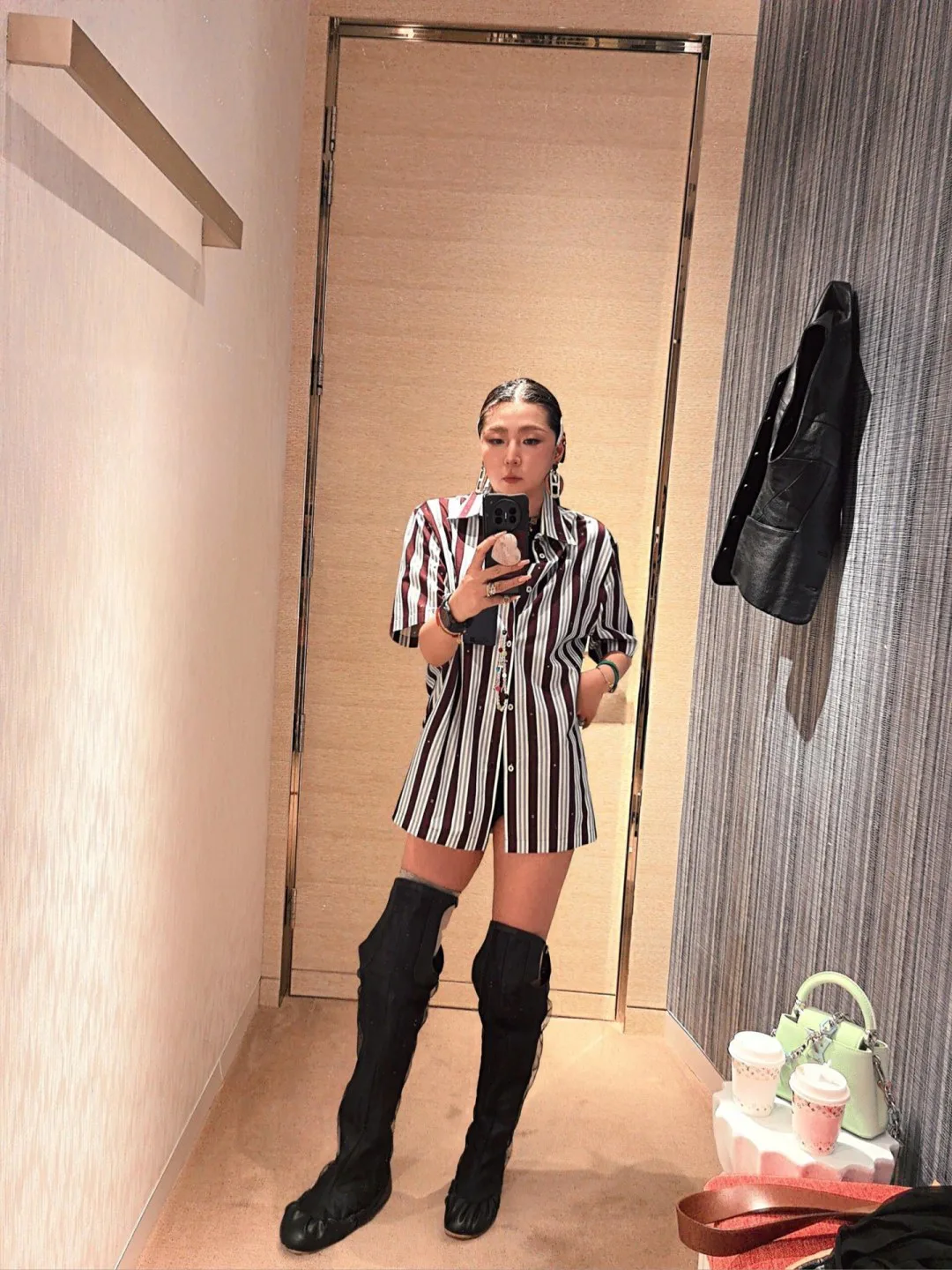 Рубашки Мужские Louis Vuitton 6167342