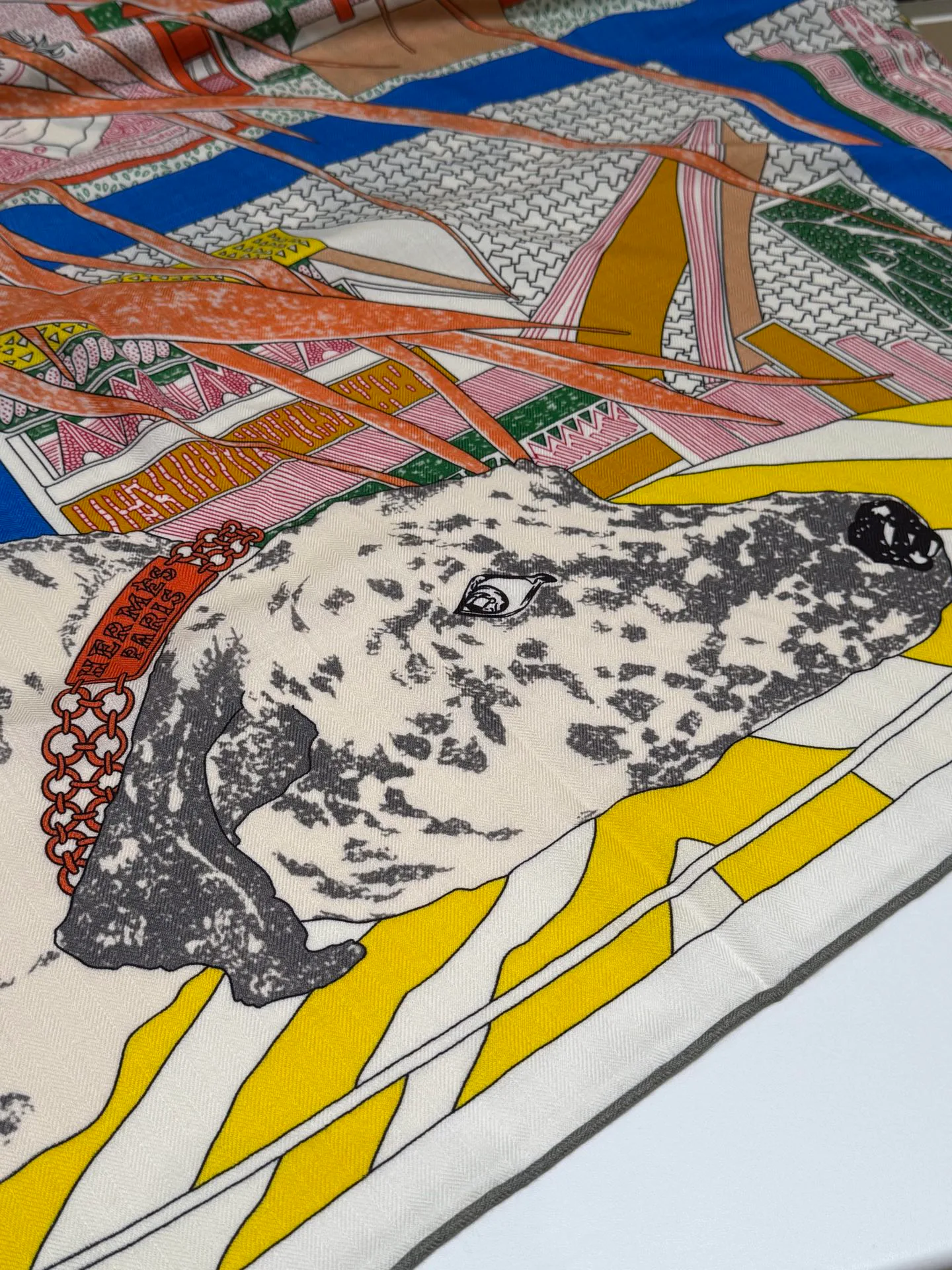 Шарфы Hermes 12793399