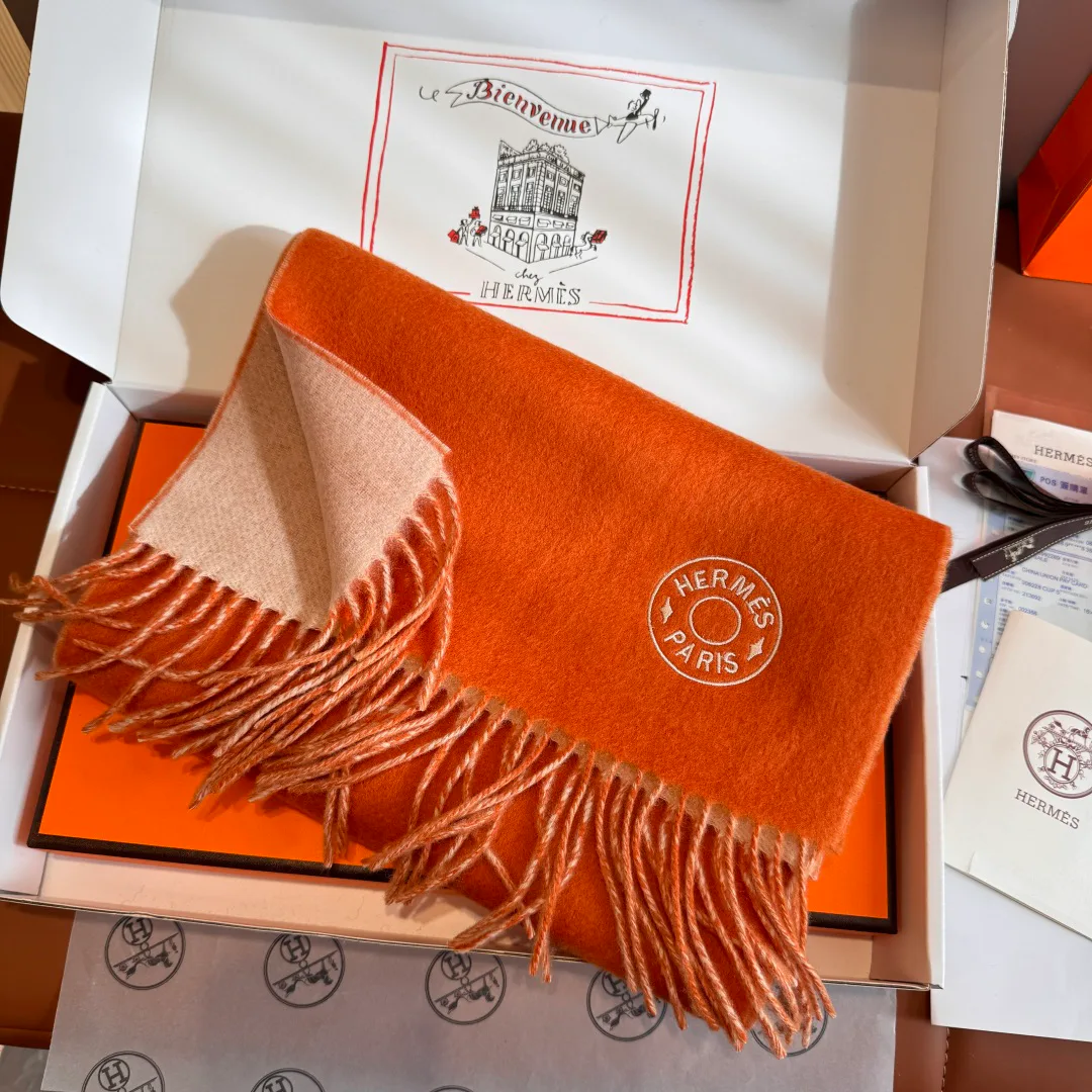 Шарфы Hermes 1518615