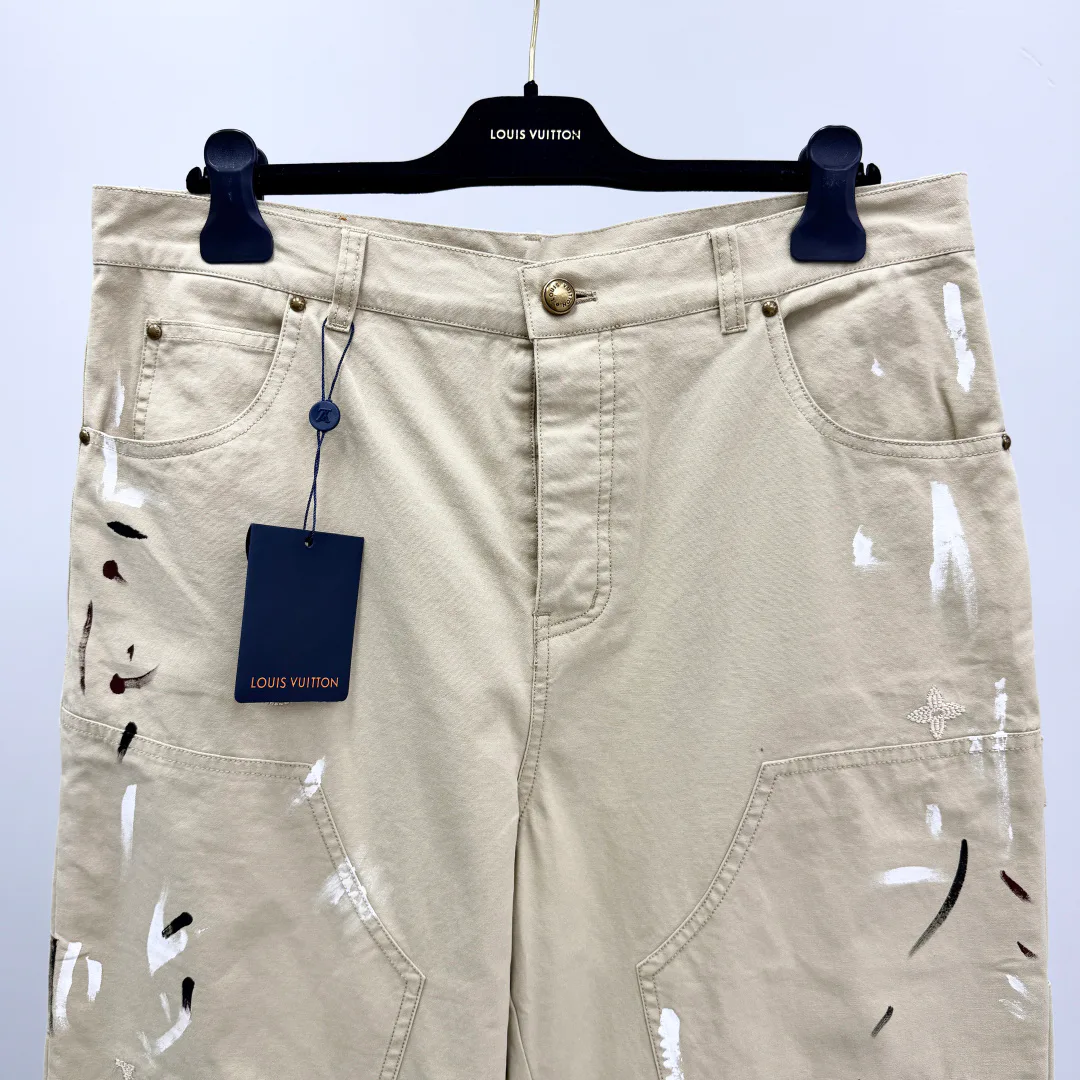 Шорты Мужские Louis Vuitton 12803079