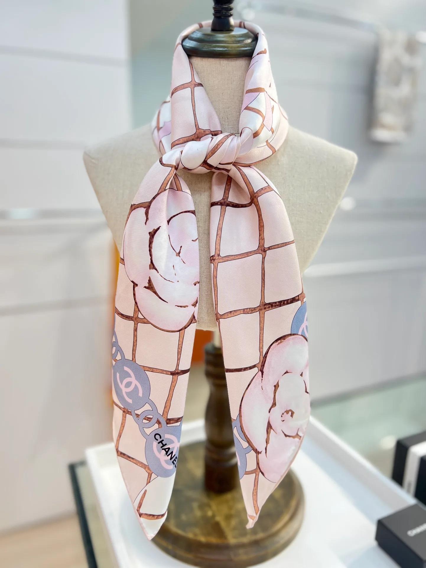 Шарфы Chanel 16246
