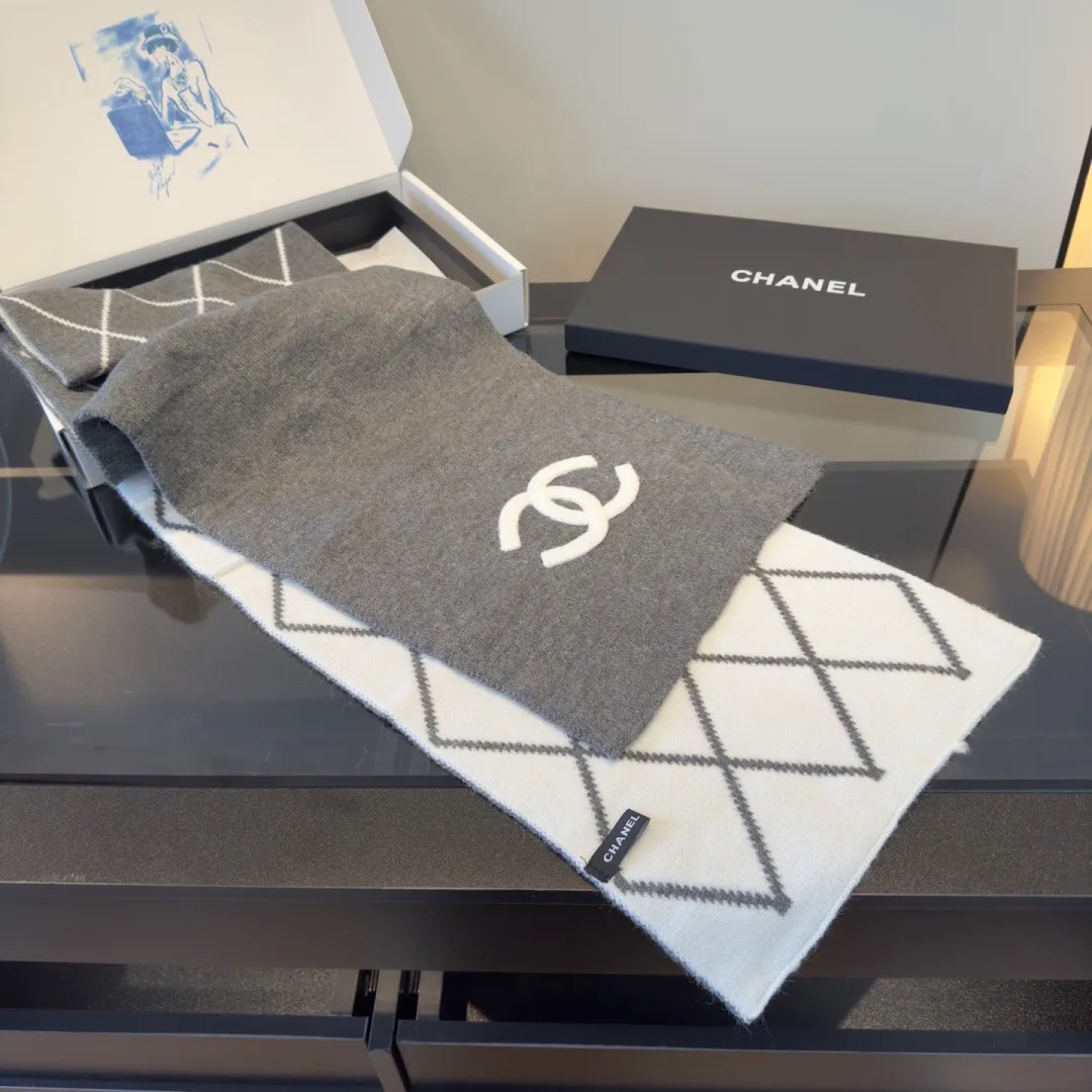 Шарфы Chanel 663280