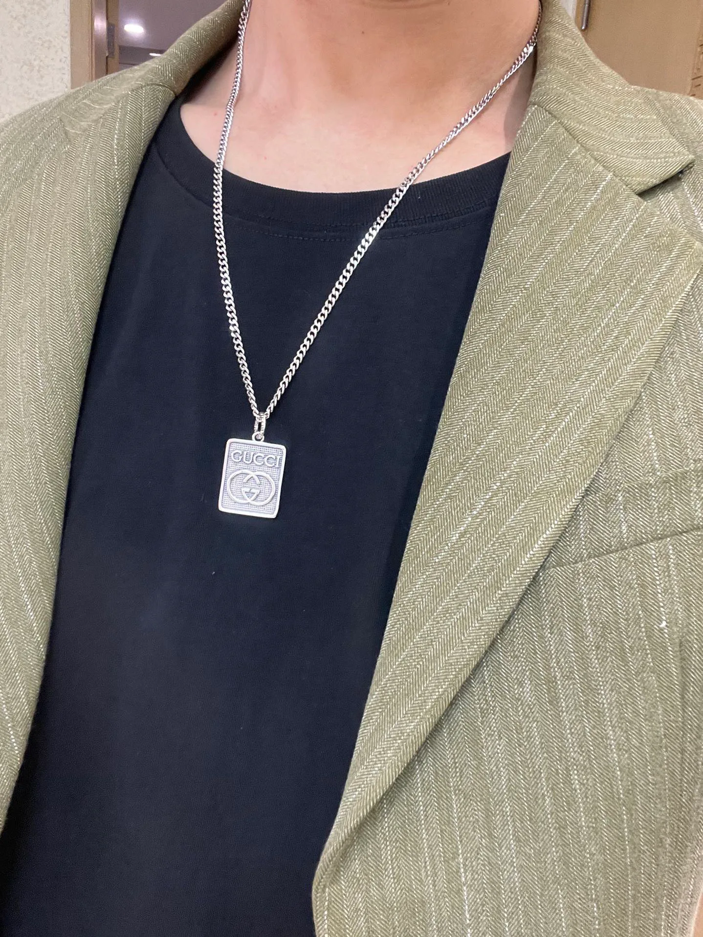 Бижутерия Gucci 273780