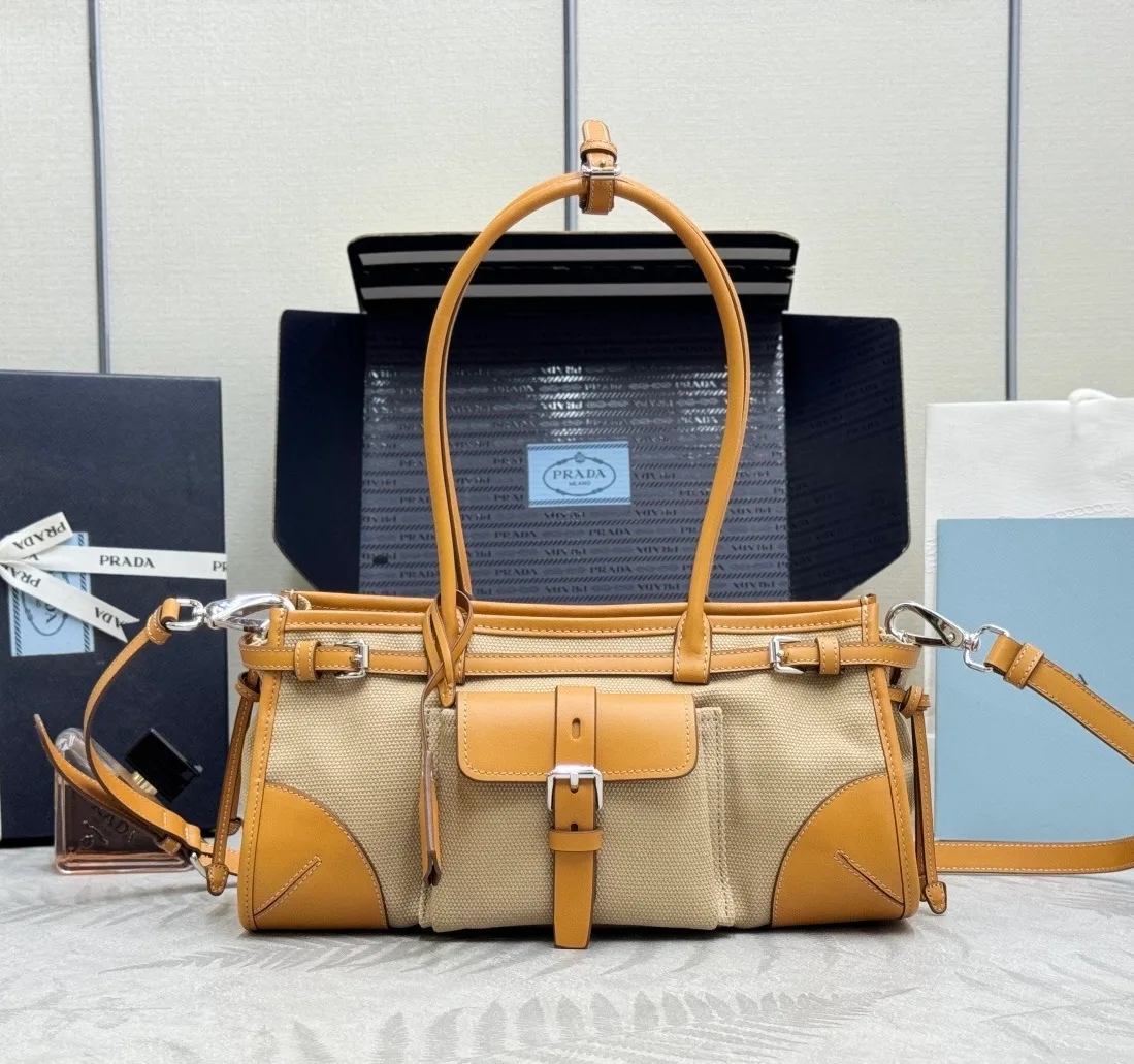 Классические Сумки Женские Prada 13223419