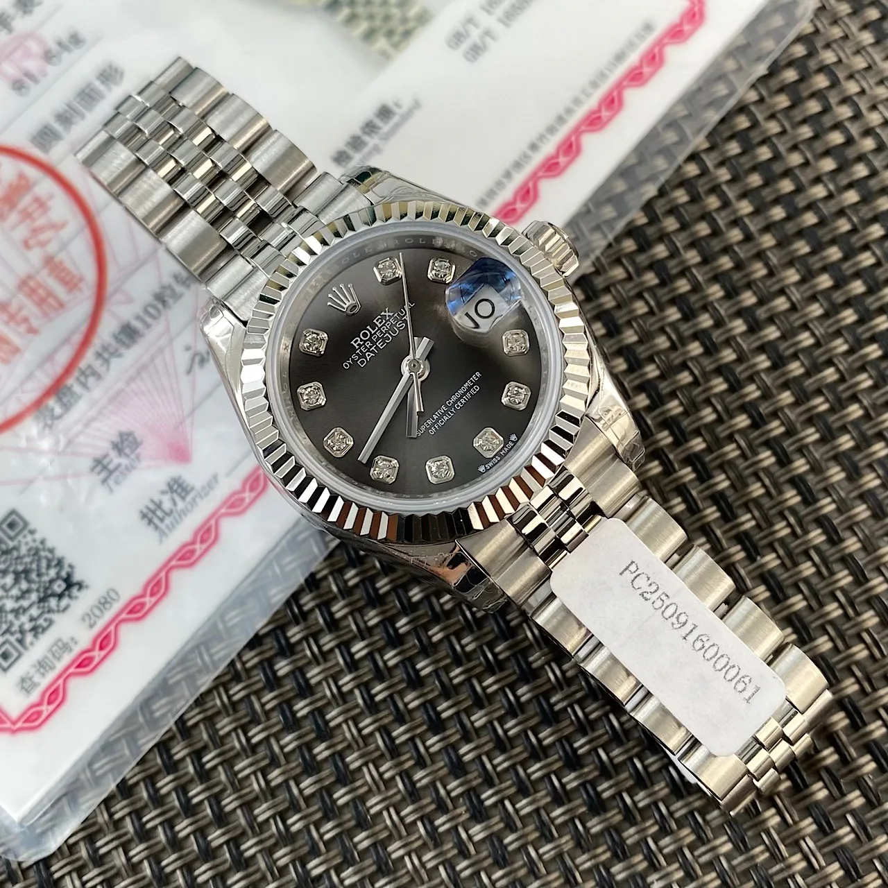 Часы Женские Rolex 17871051